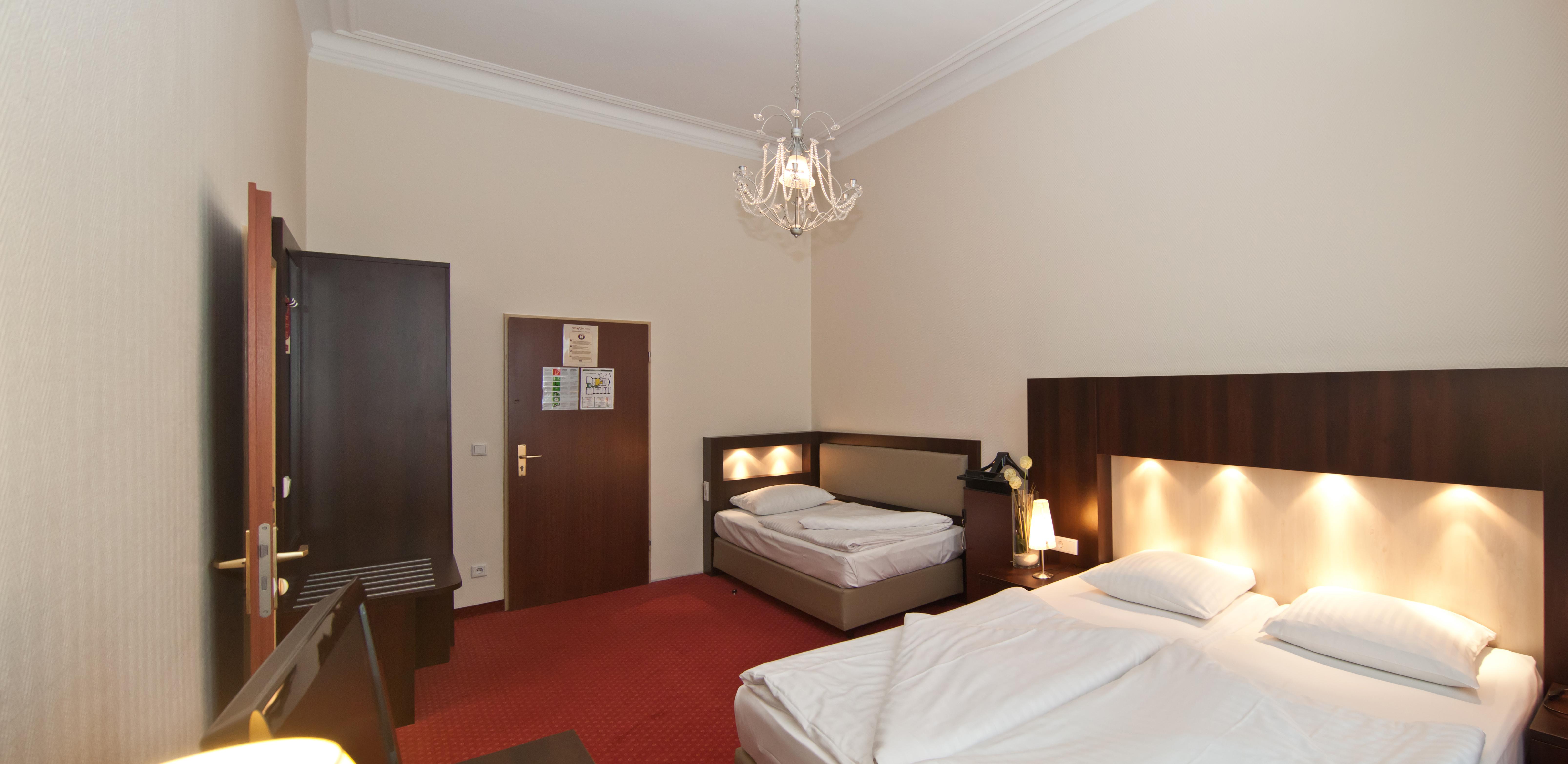 Graf Moltke Hotel 3*