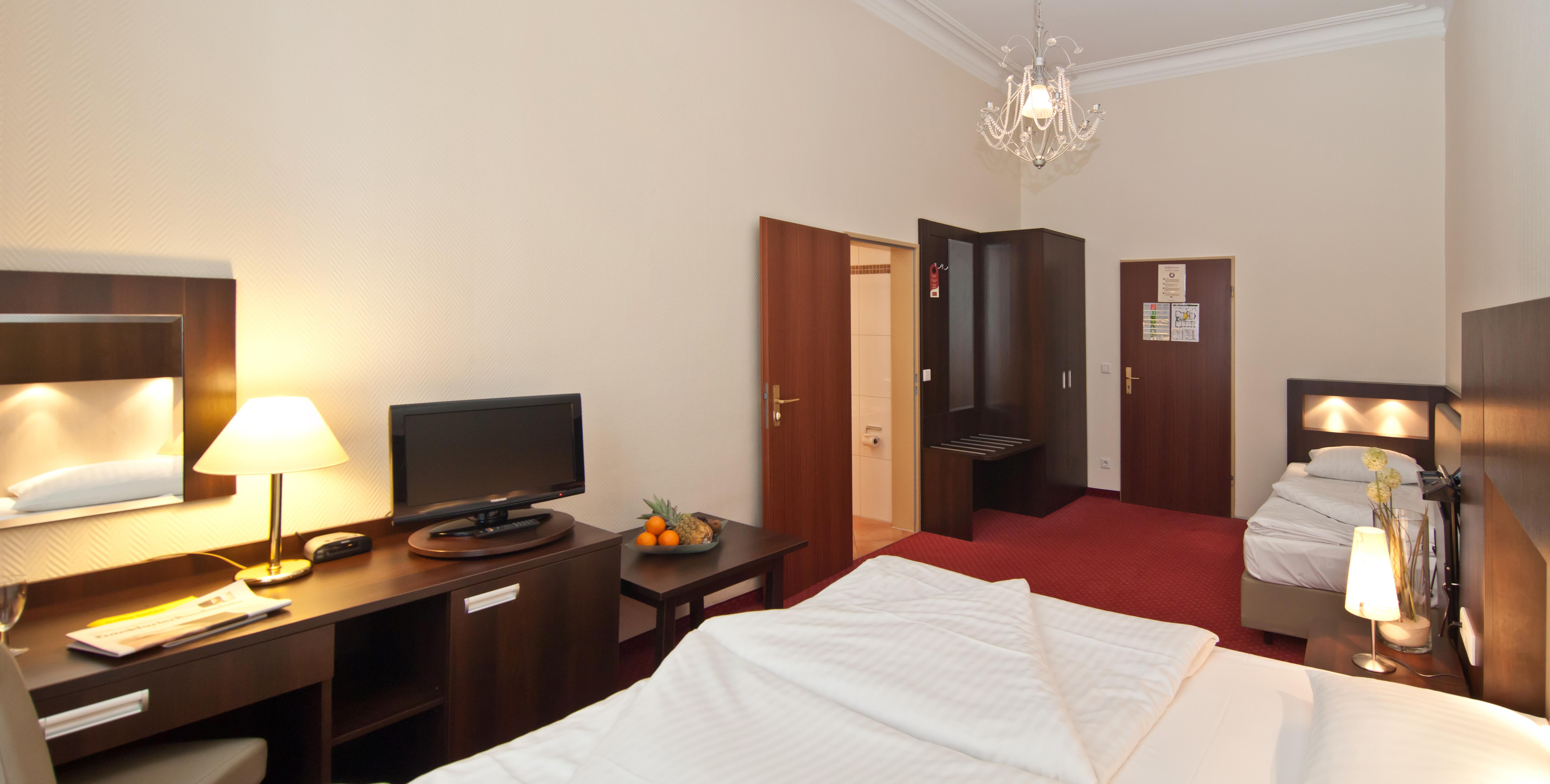 Hotel Graf Moltke