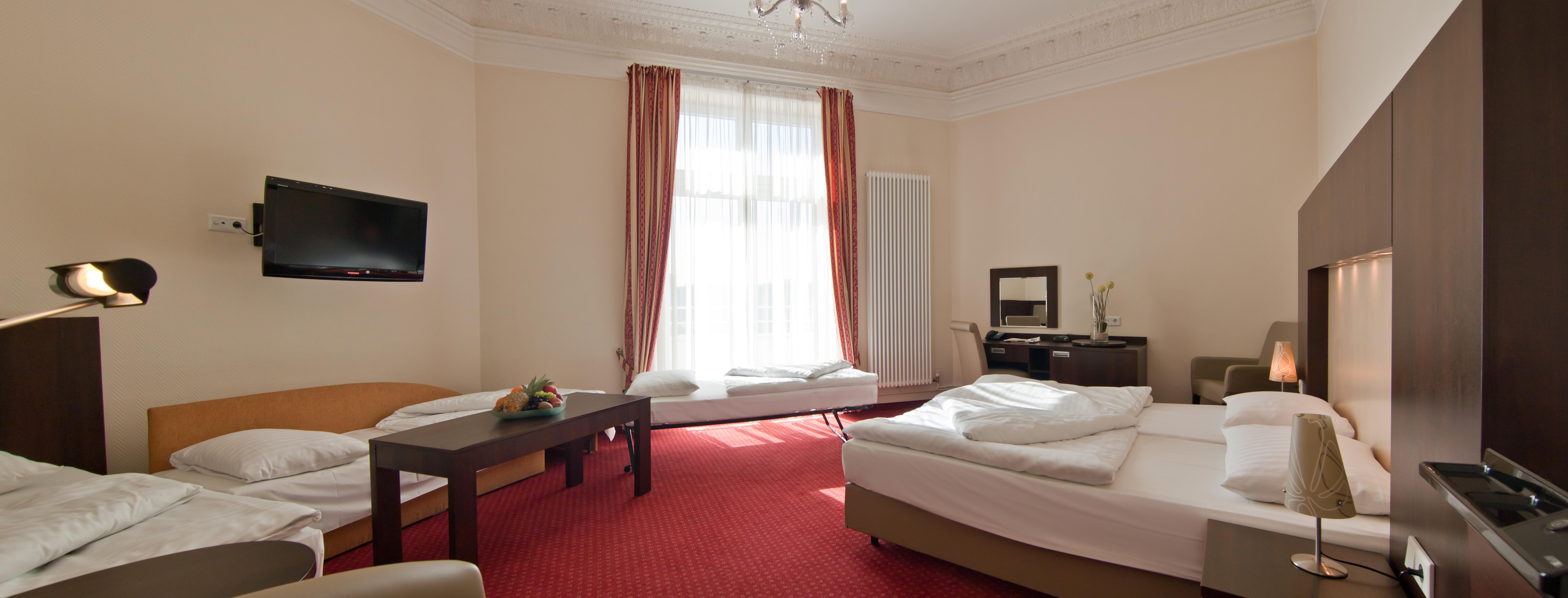 Graf Moltke Hotel
