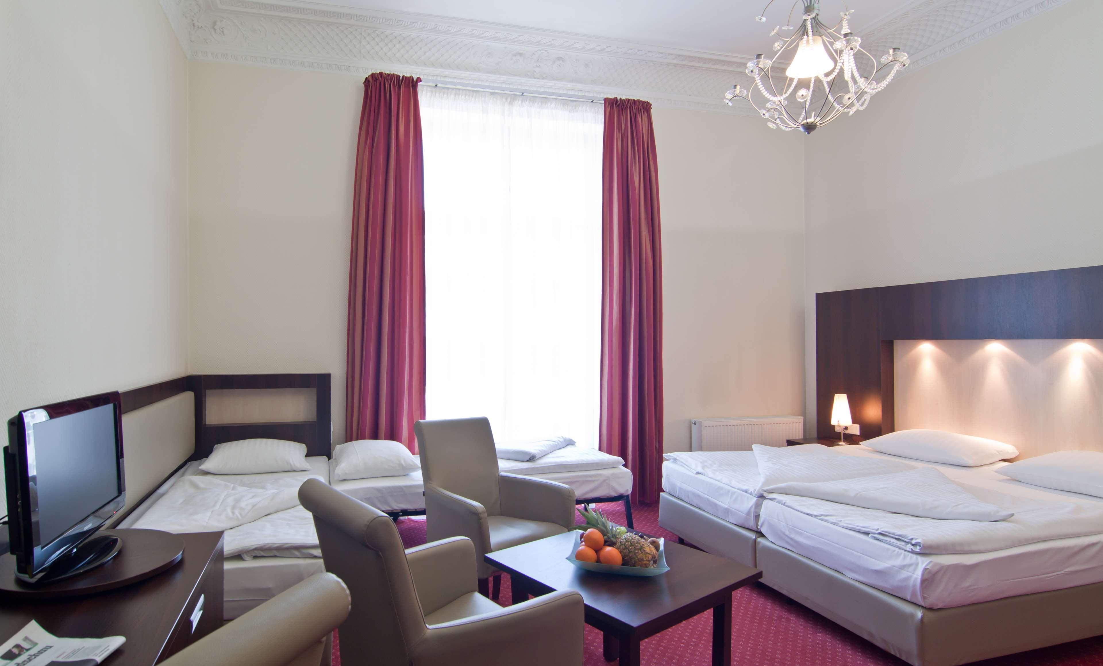 Hotel Graf Moltke Hamburg
