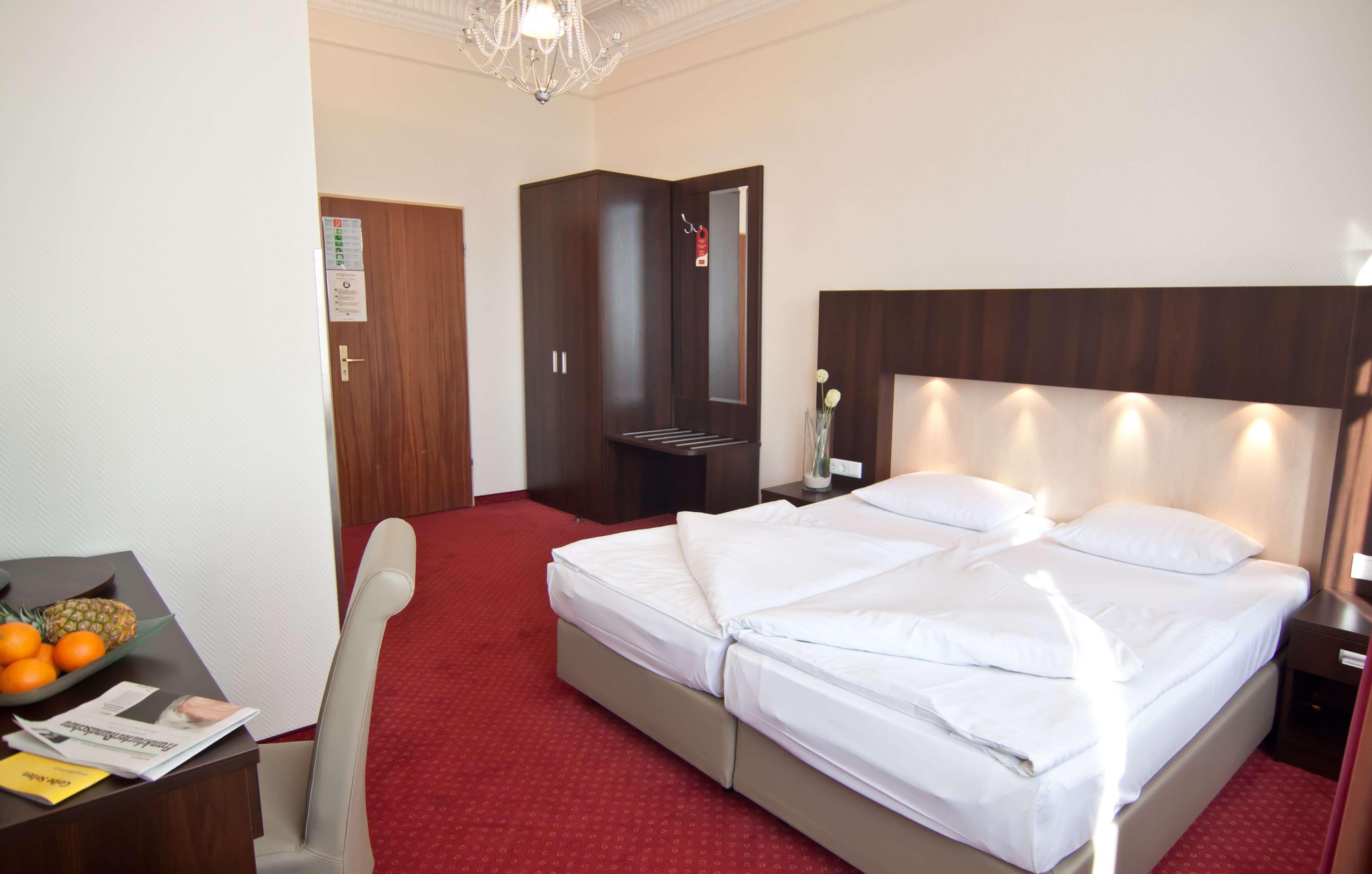 Graf Moltke Hotel 3*