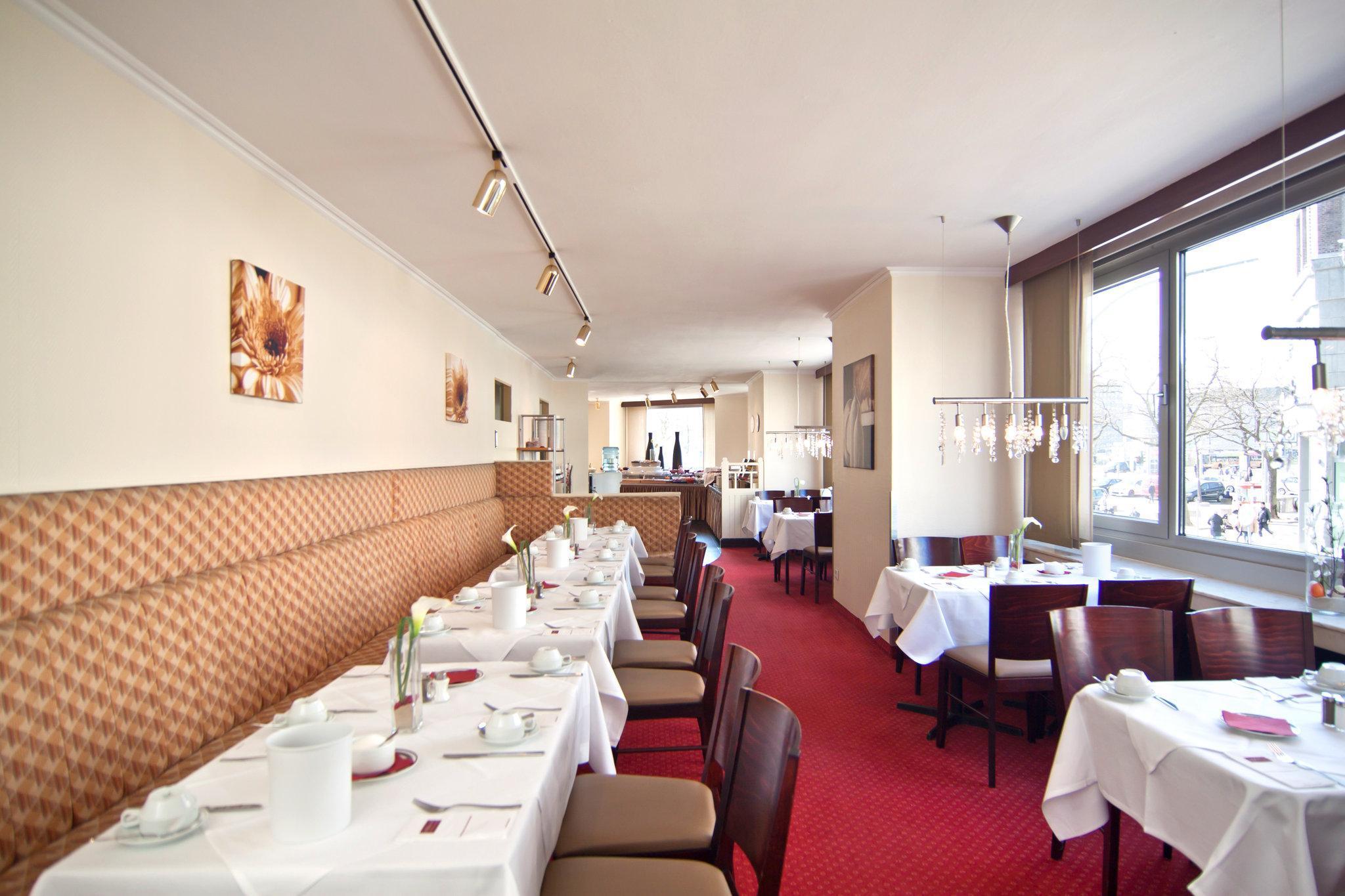 Graf Moltke Hotel 3*
