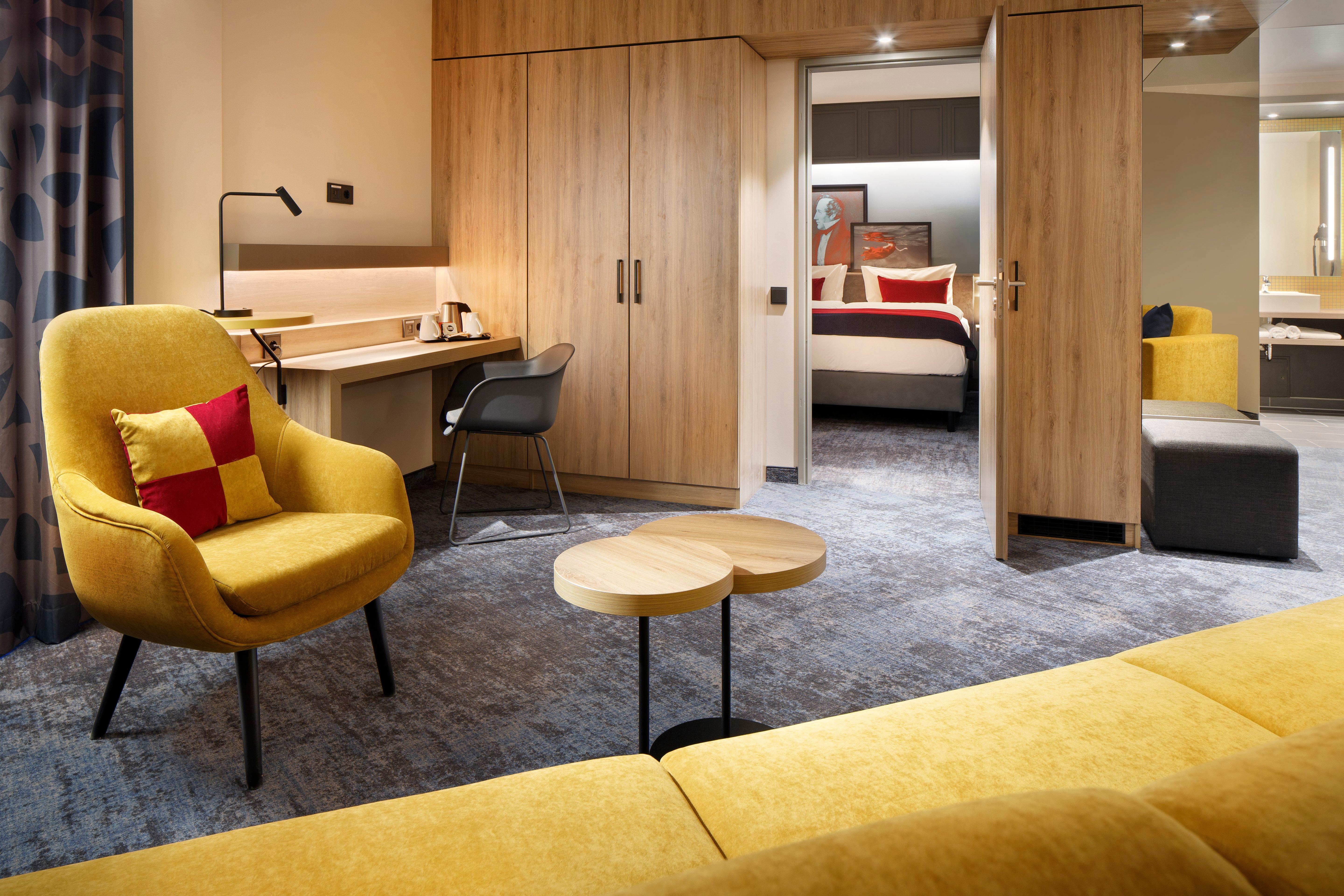 - - Hafencity By Ihg 4* Hamburgo