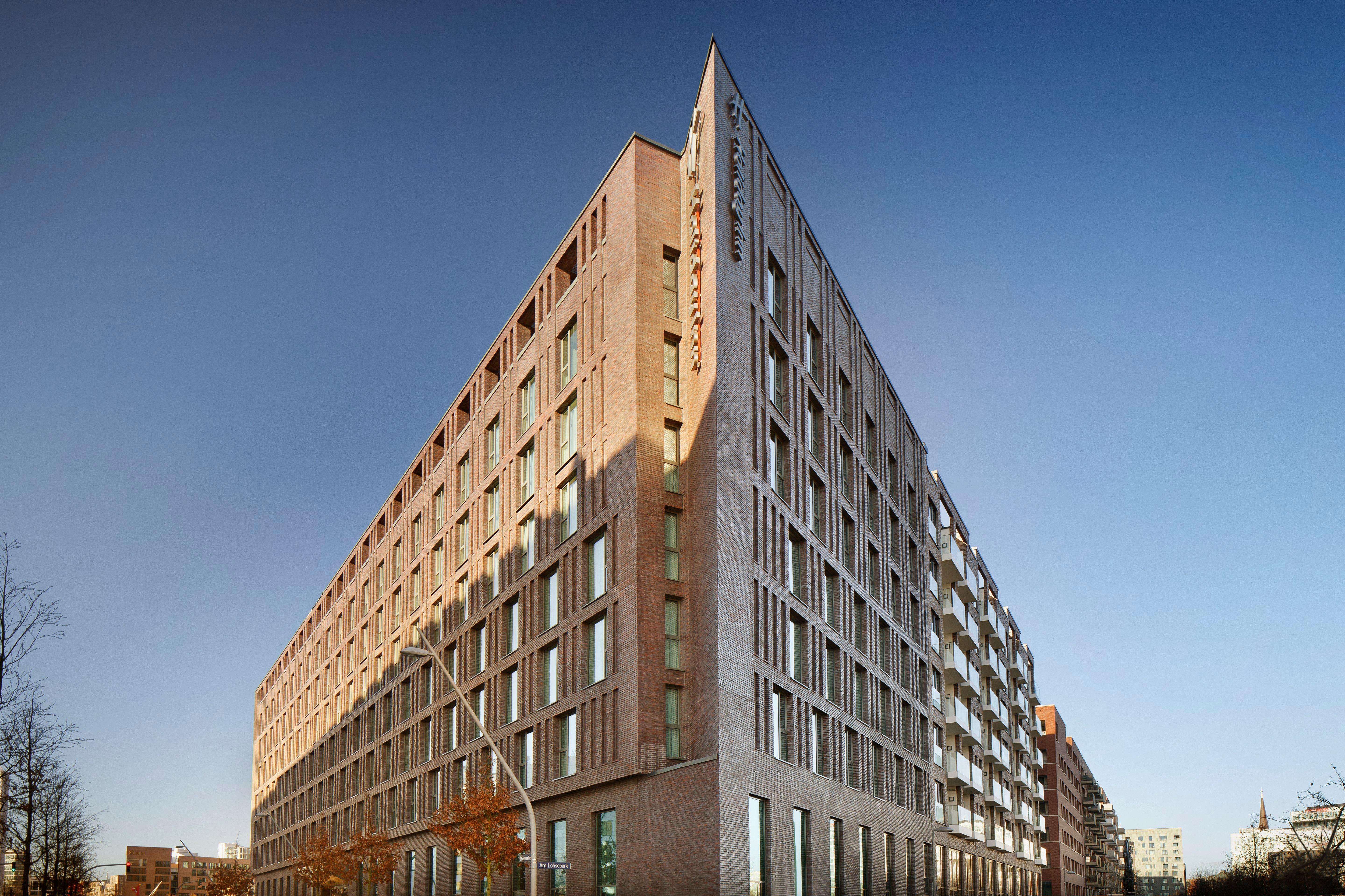 Hotel - - Hafencity By Ihg Hamburgo