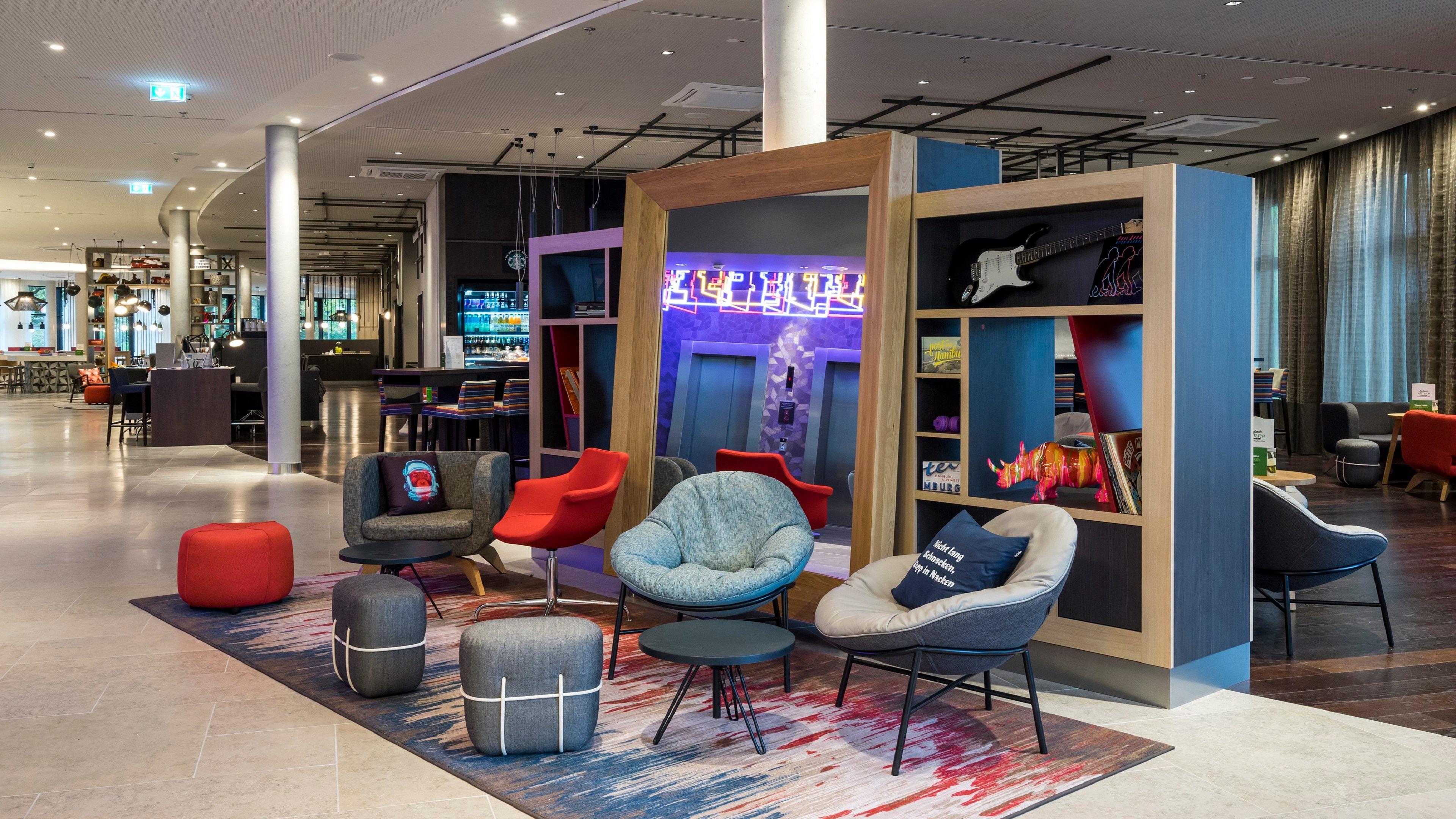 Hotel - Nord By Ihg Hamburg-Harburg
