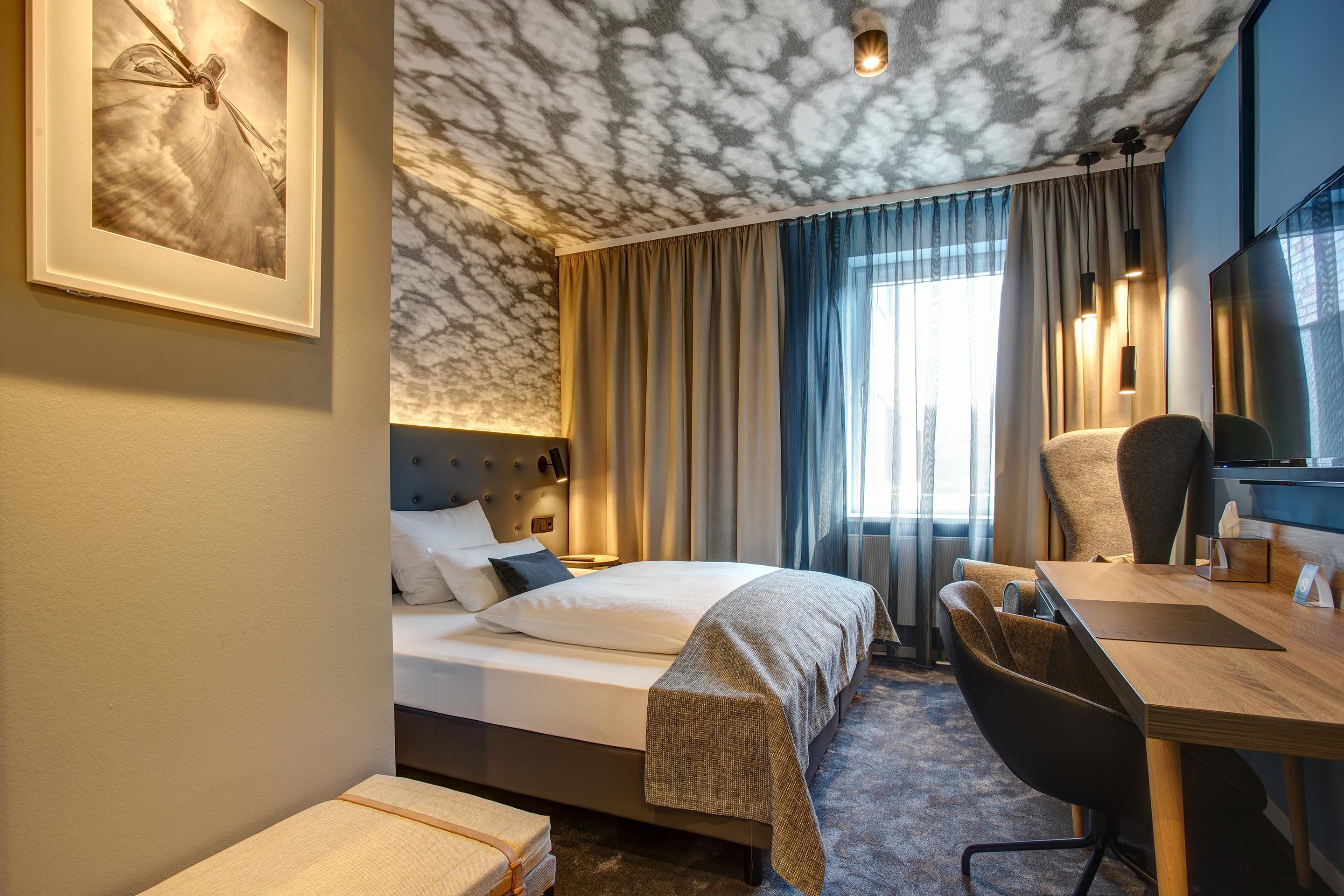 Boutique 125 Airport By Ina Hotel Hamburg