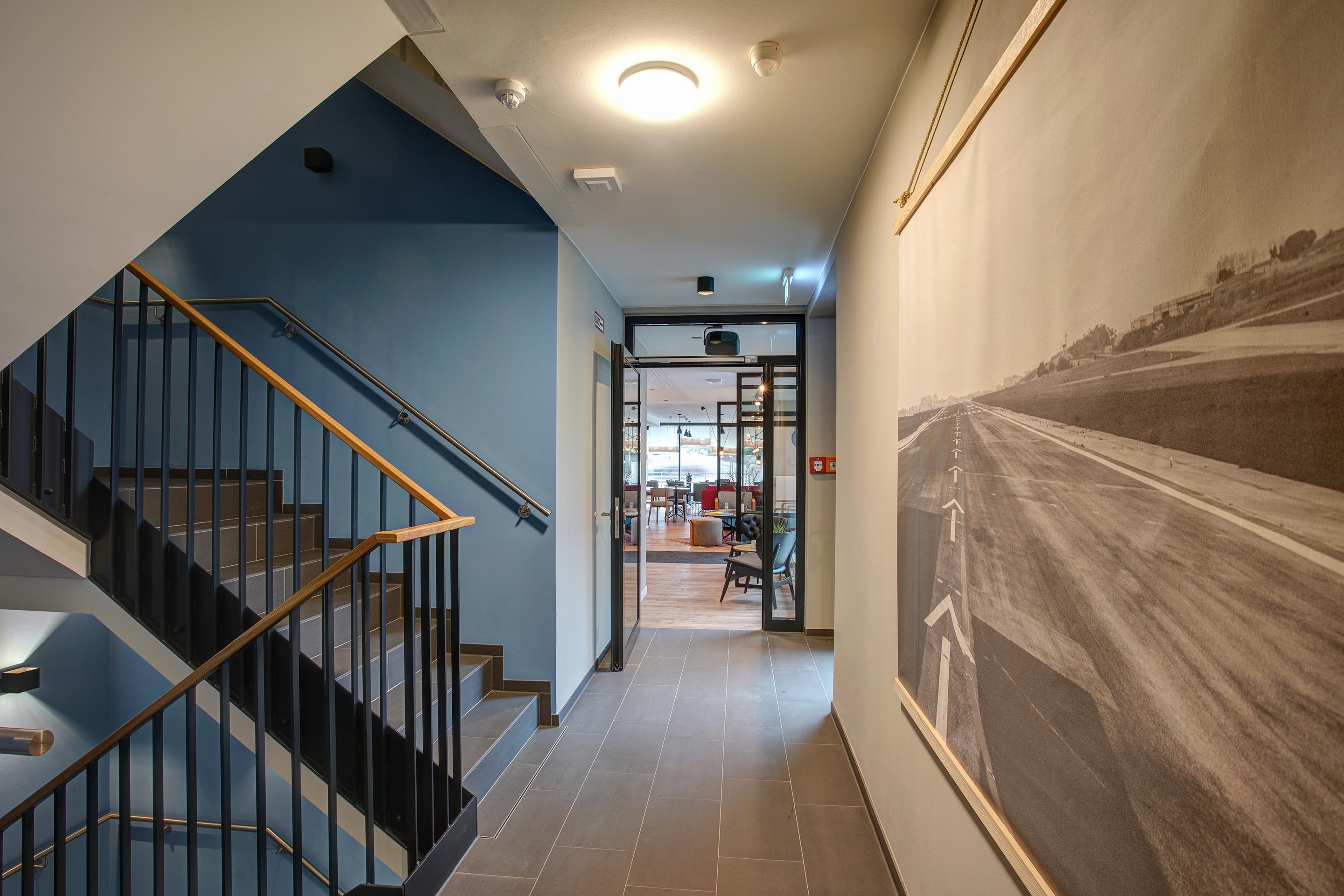 Hotel Boutique 125 Airport By Ina Hamburg