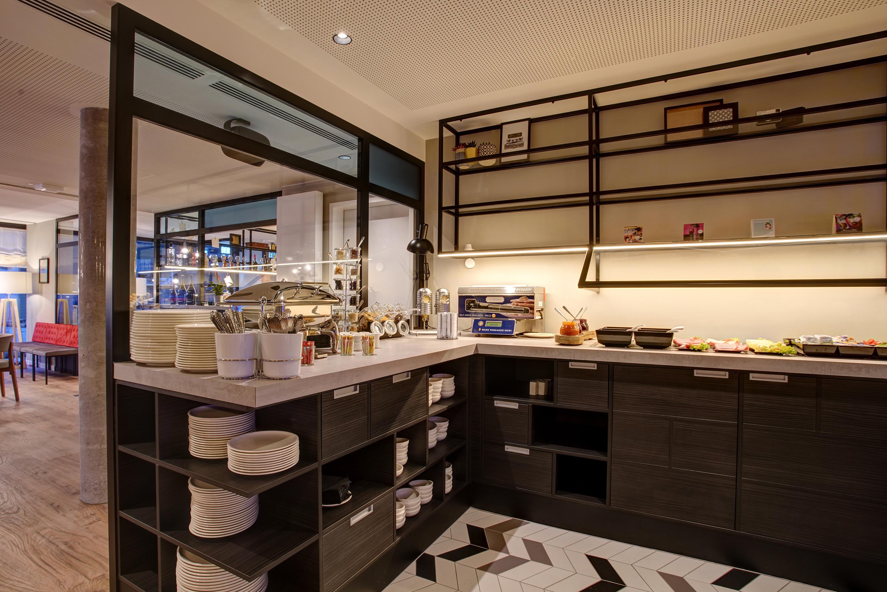 Boutique 125 Airport By Ina Hotel Hamburg