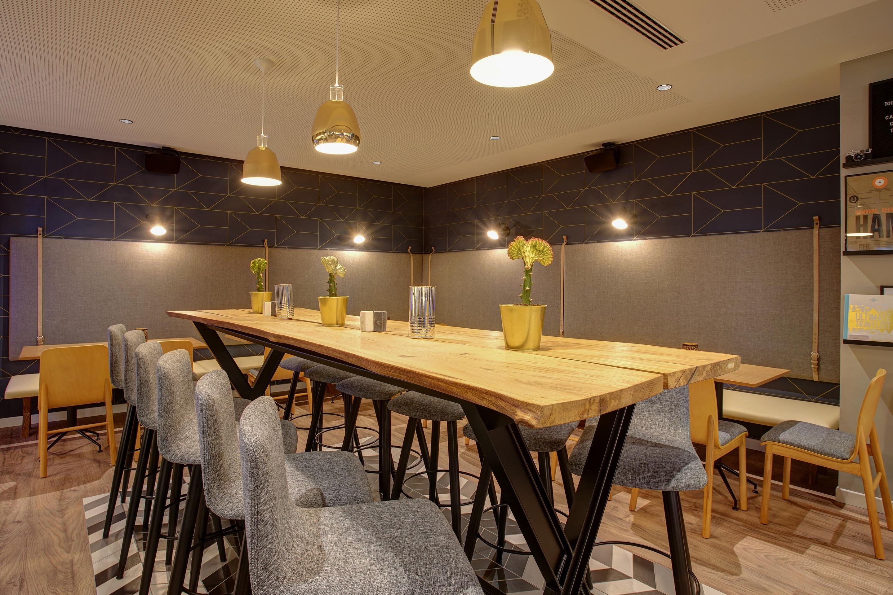Hotel Boutique 125 Airport By Ina Hamburg
