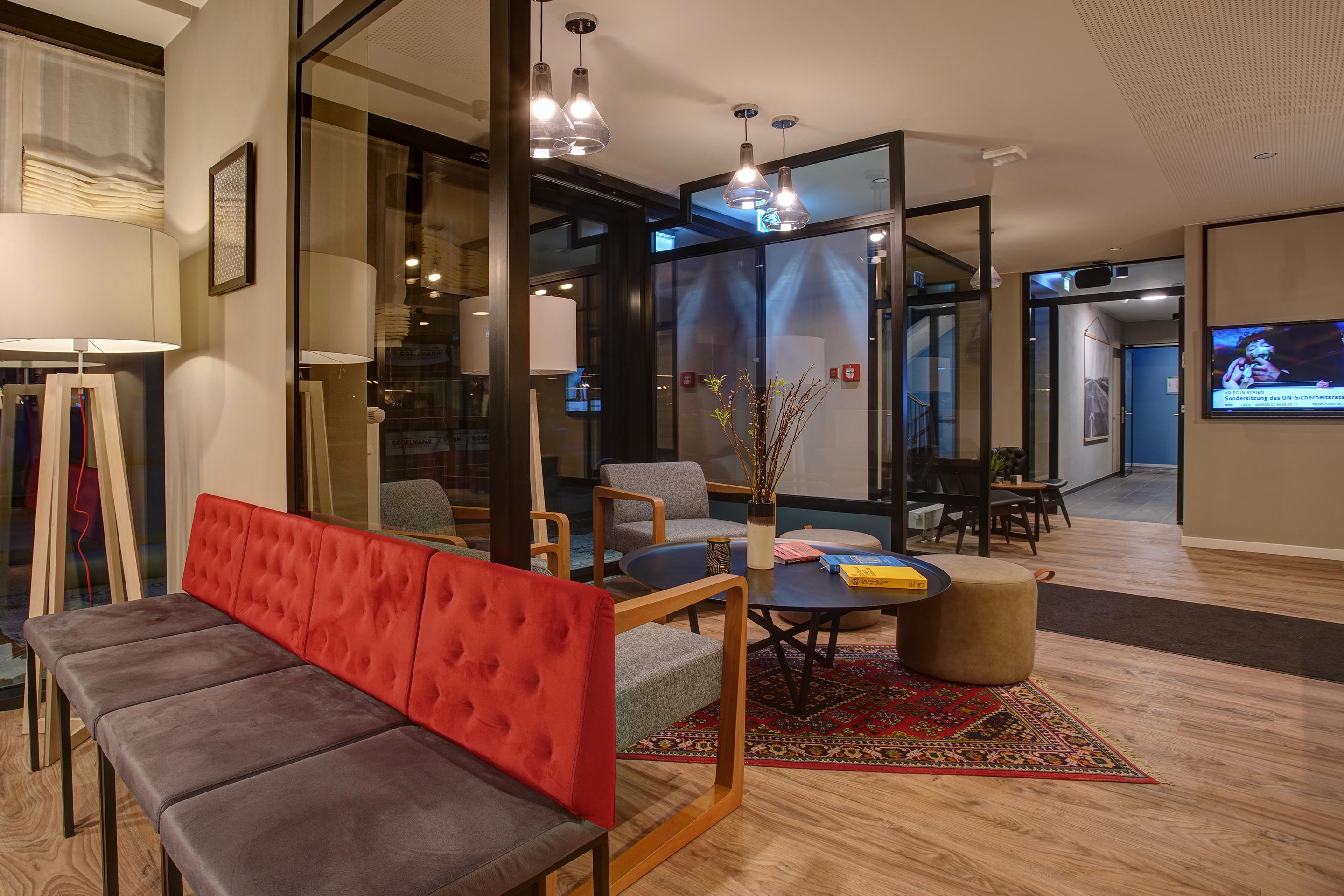 Boutique 125 Airport By Ina Hotel Hamburg