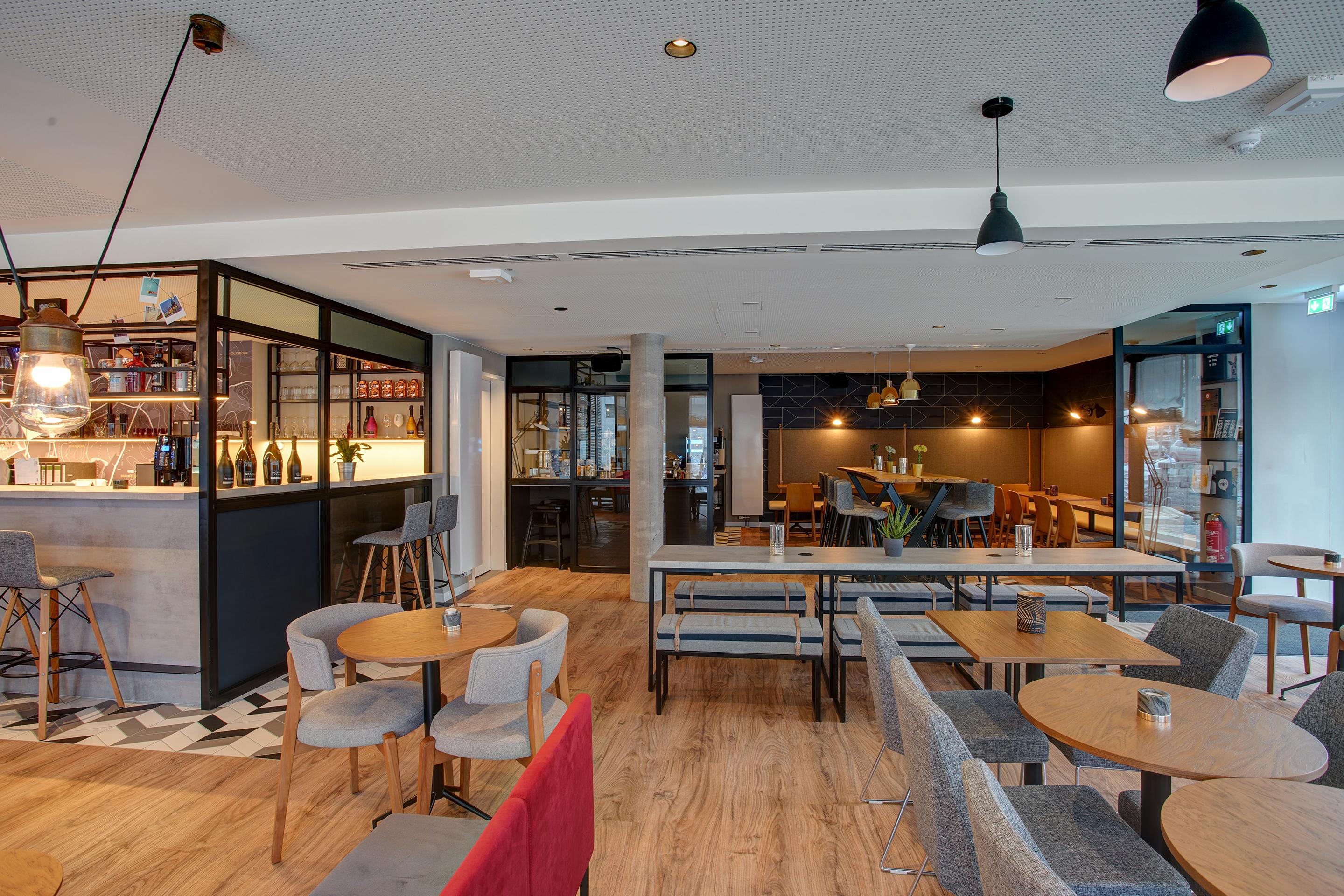 Boutique 125 Airport By Ina Hotel Hamburg