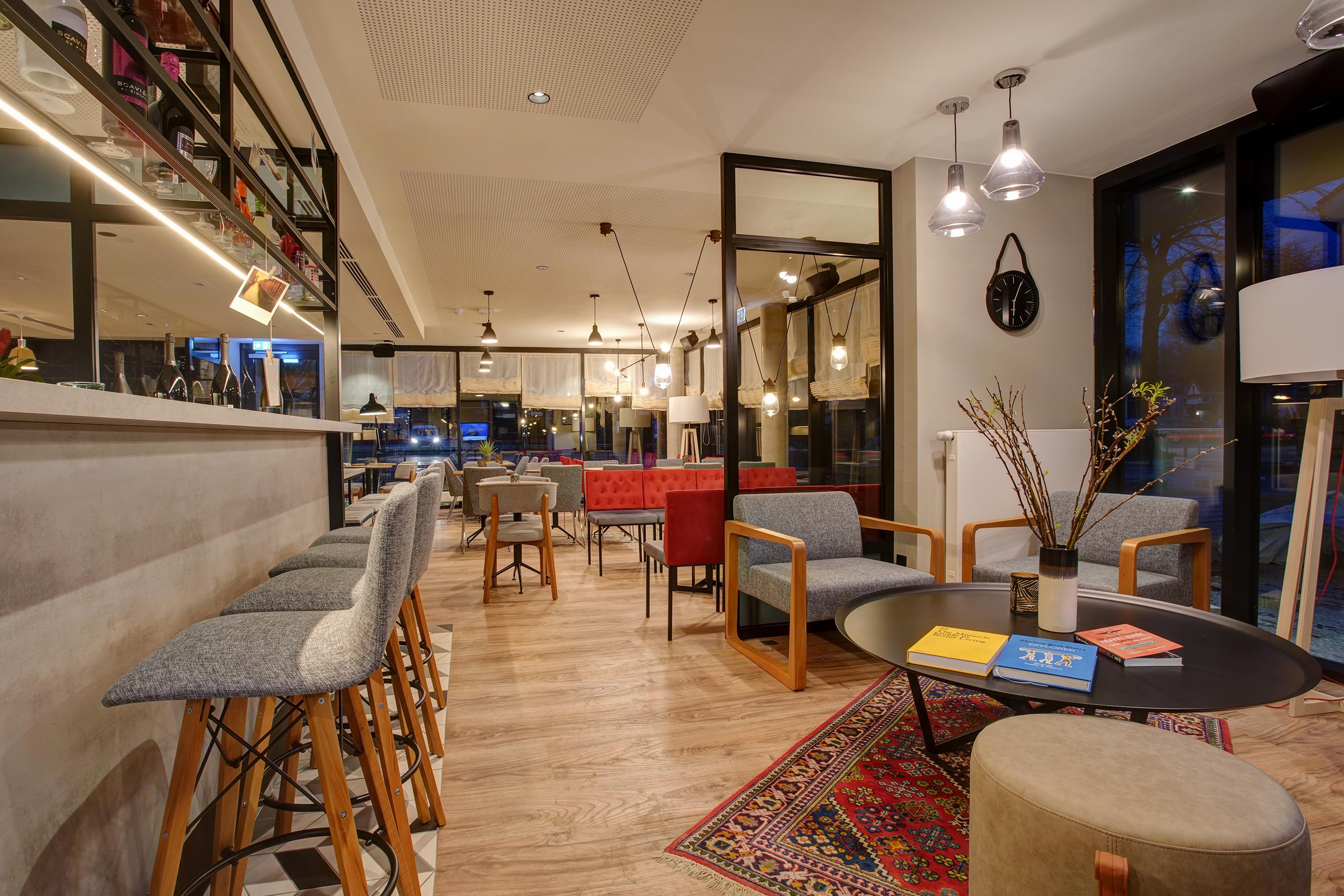 Hotel Boutique 125 Airport By Ina Hamburg