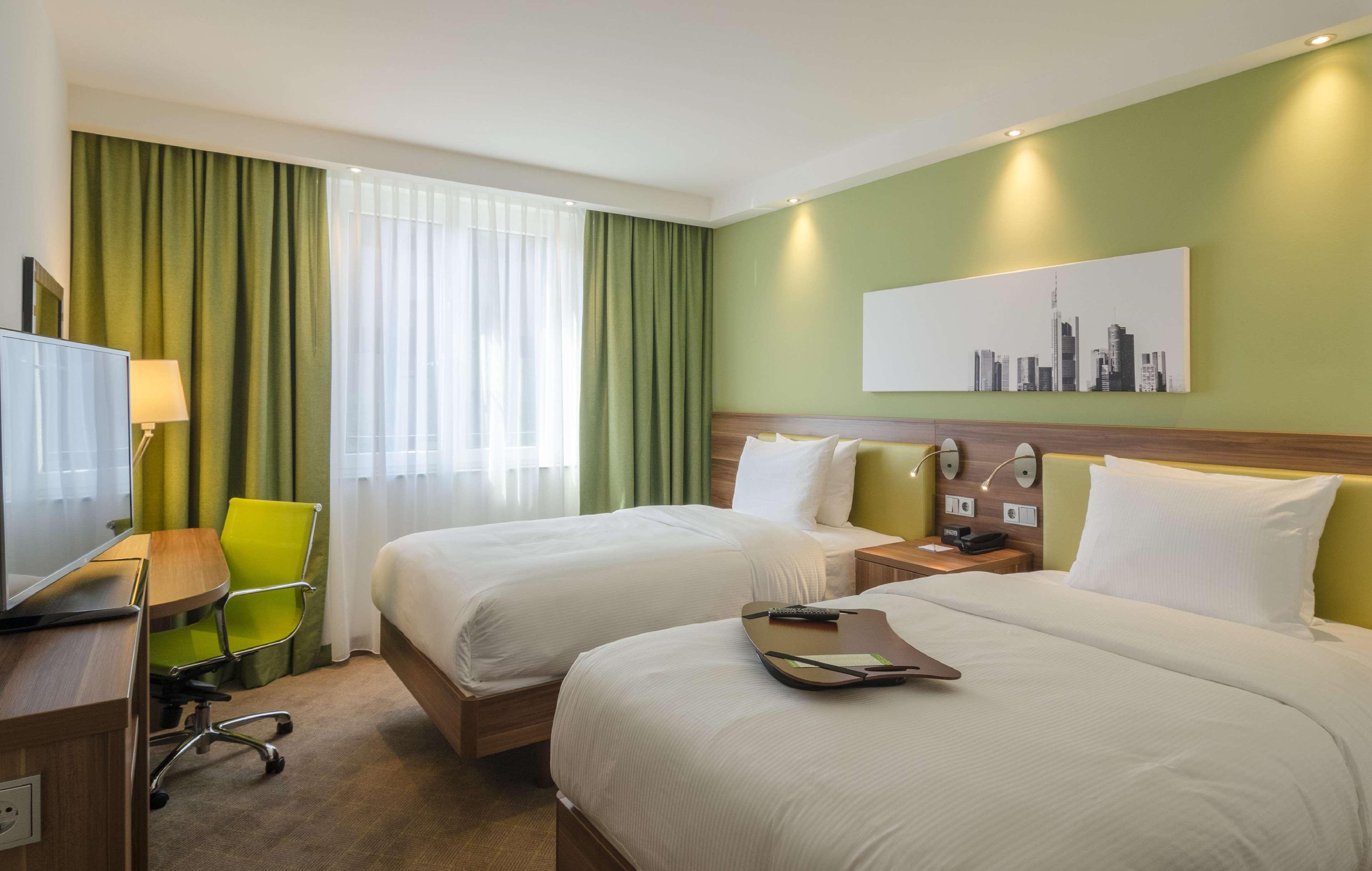 Hotel Hampton By Hilton Centre