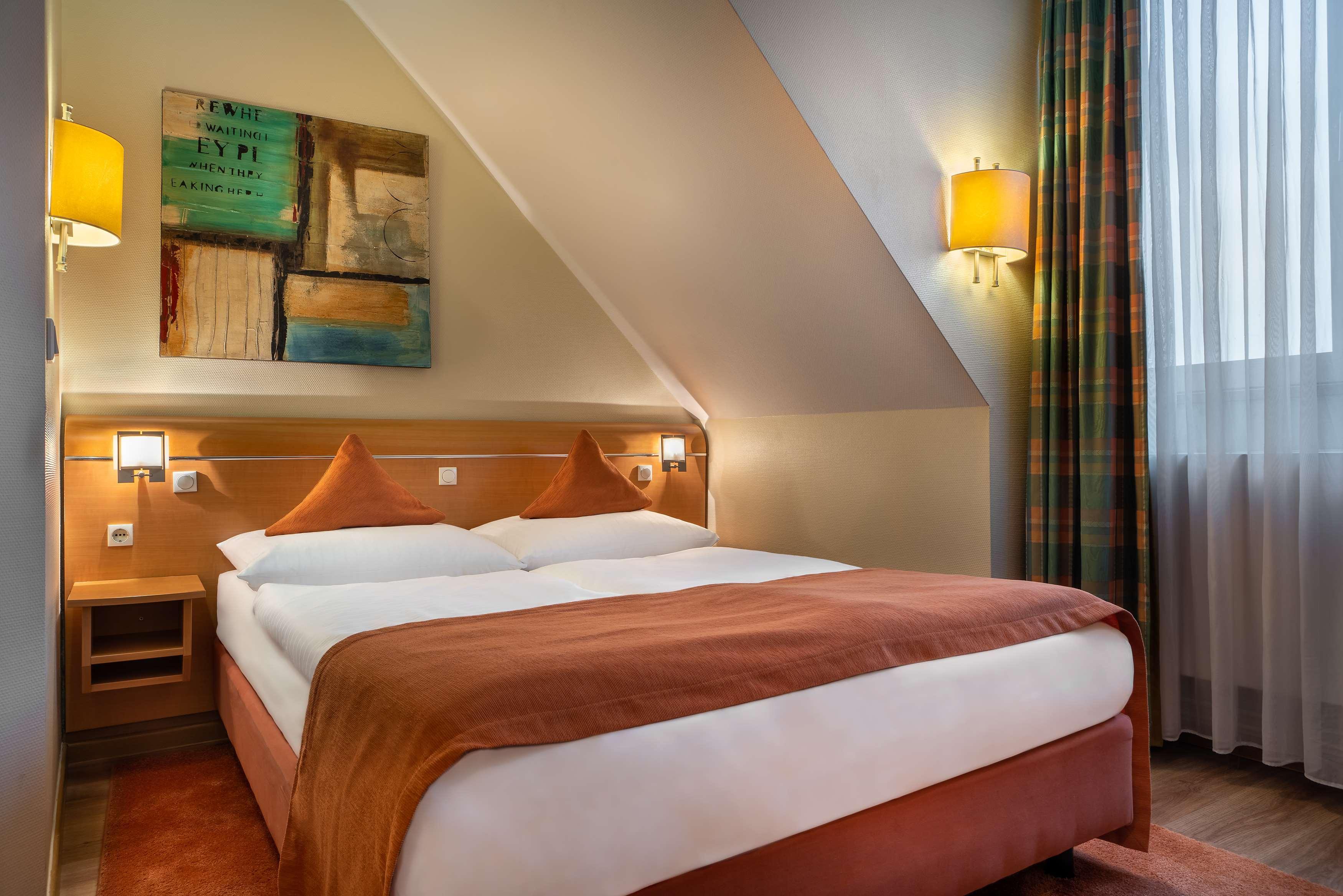 Garner - Wandsbek Marktplatz Hotel Hamburg
