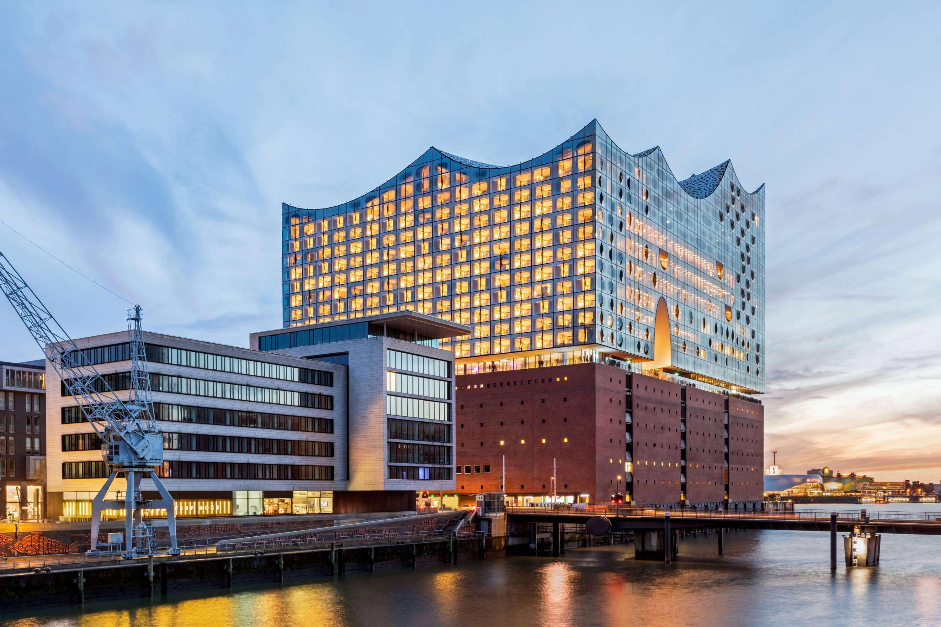 Super 8 By Wyndham Mitte 3* Hamburgo