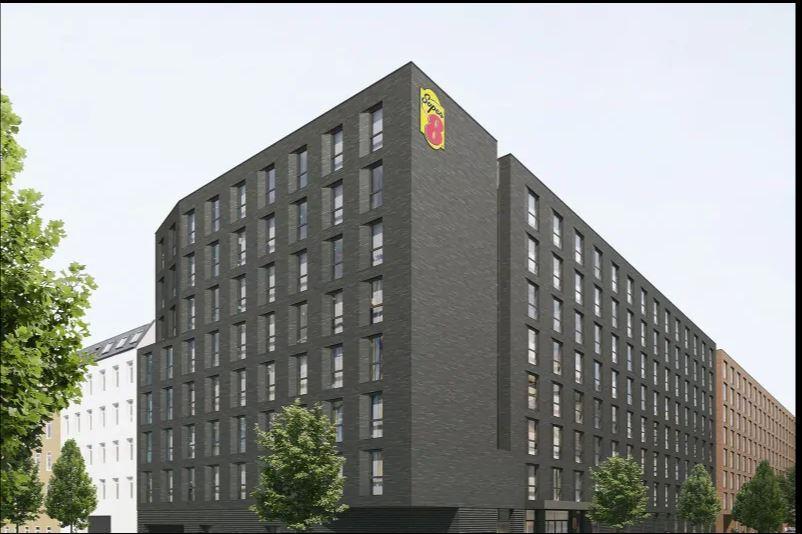 Super 8 By Wyndham Mitte Hotel Hamburgo
