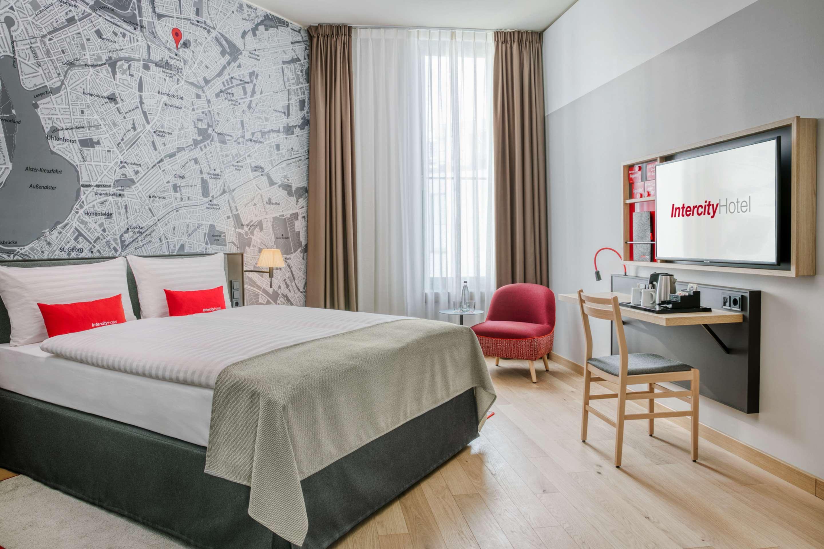 Intercityhotel Hamburg-barmbek Hotel Hamburgo