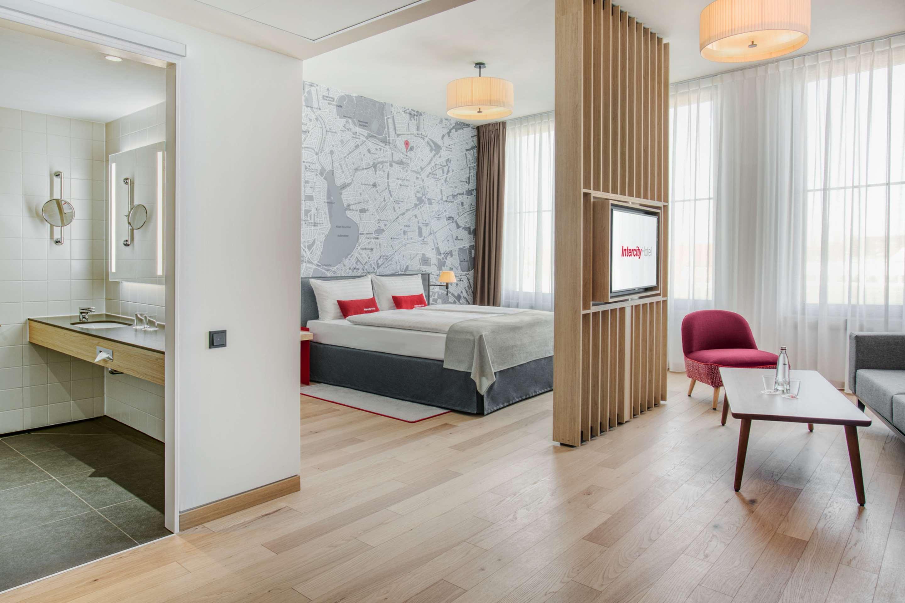 Hotel Intercityhotel Hamburg-barmbek Hamburgo