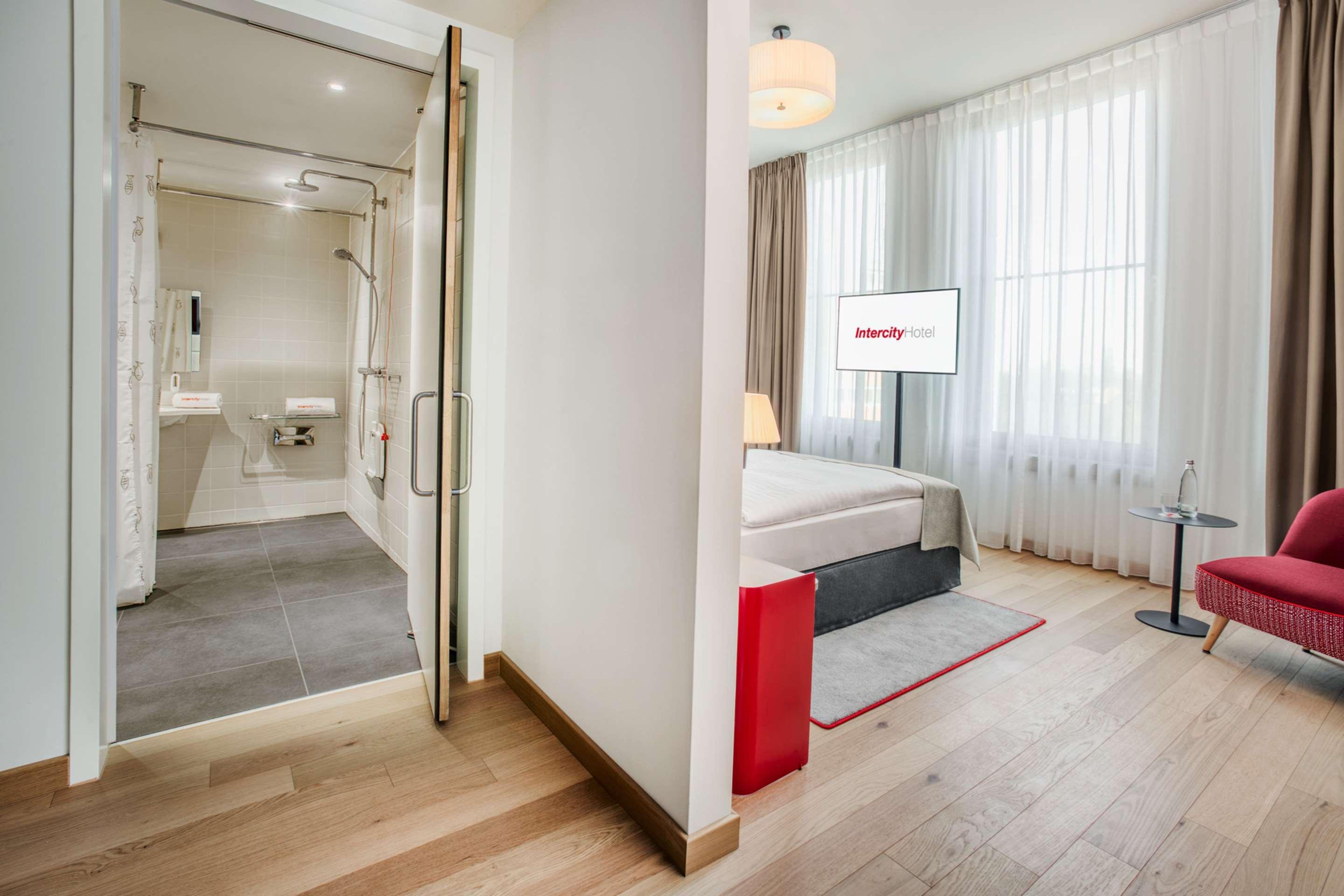 Intercityhotel Hamburg-barmbek 4* Hamburgo