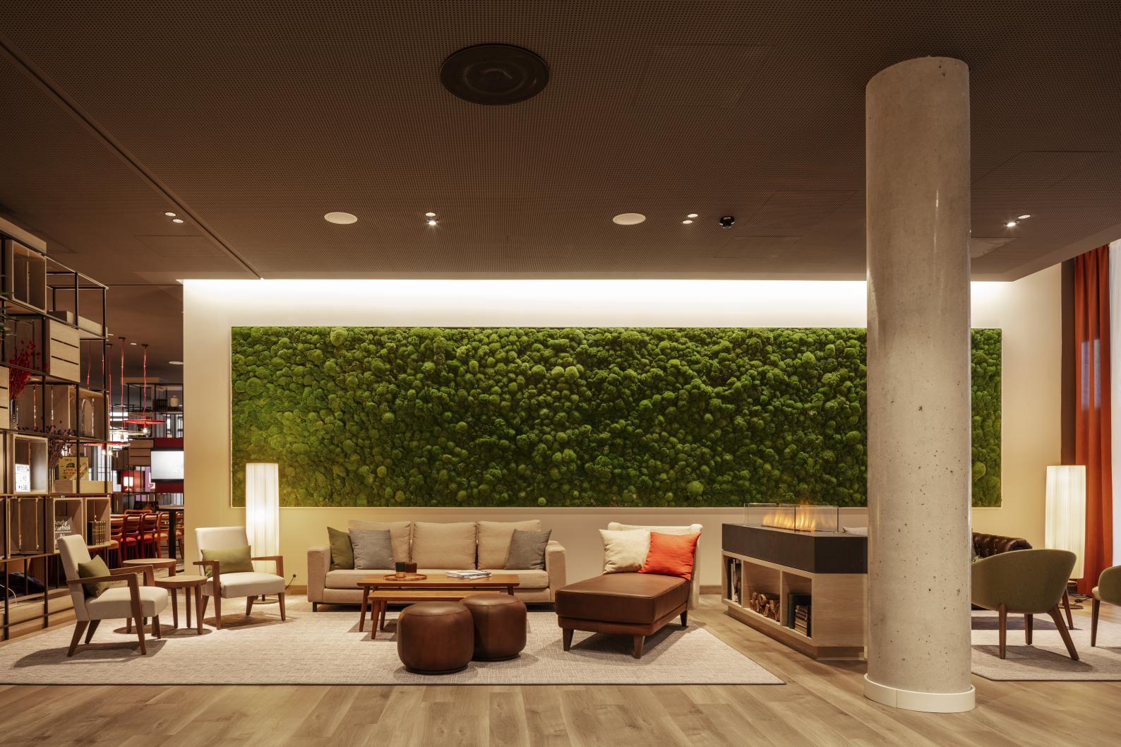 Hotel Intercityhotel Hamburg-barmbek Hamburgo