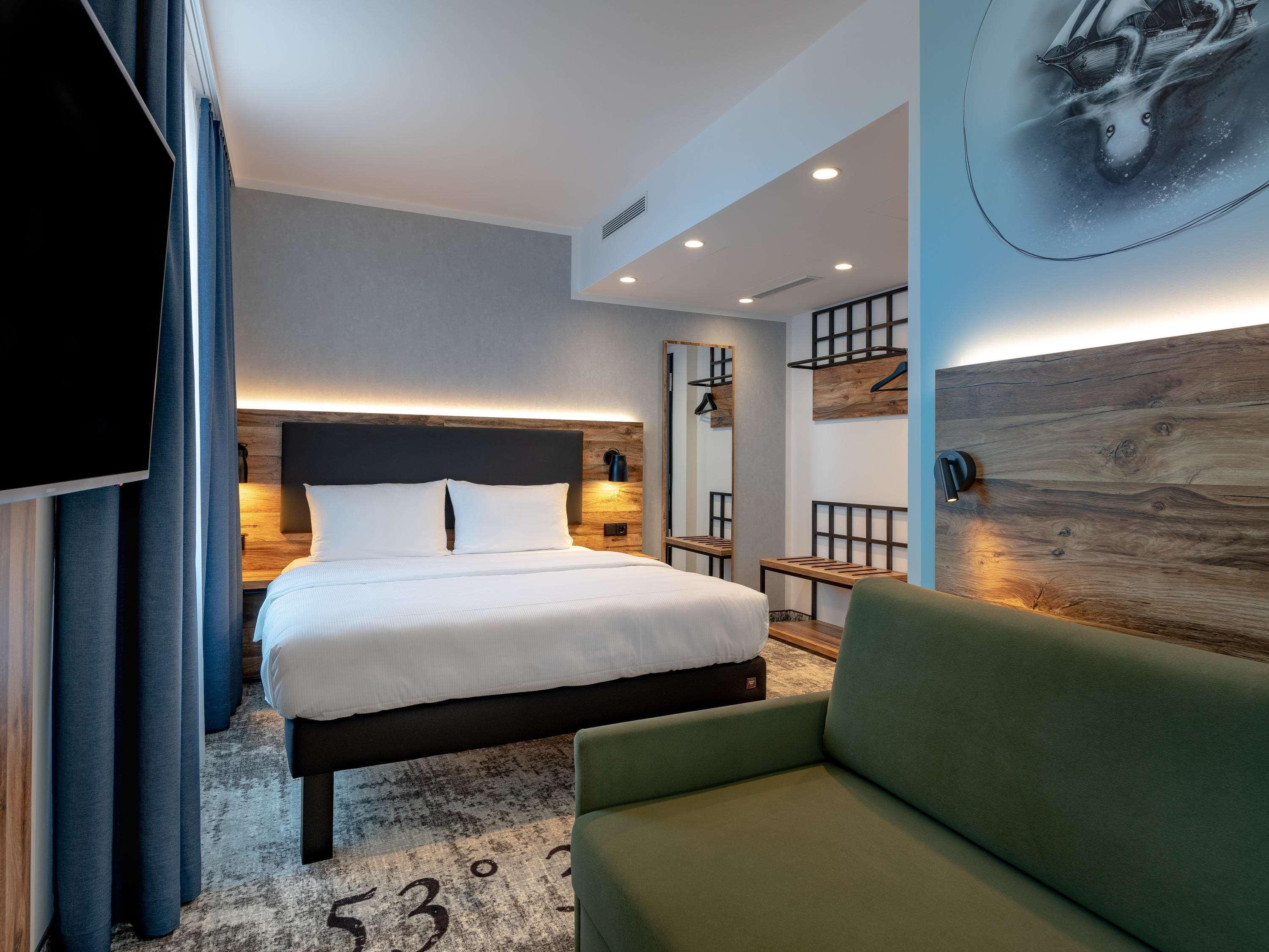 Ibis Styles Barmbek Hotel