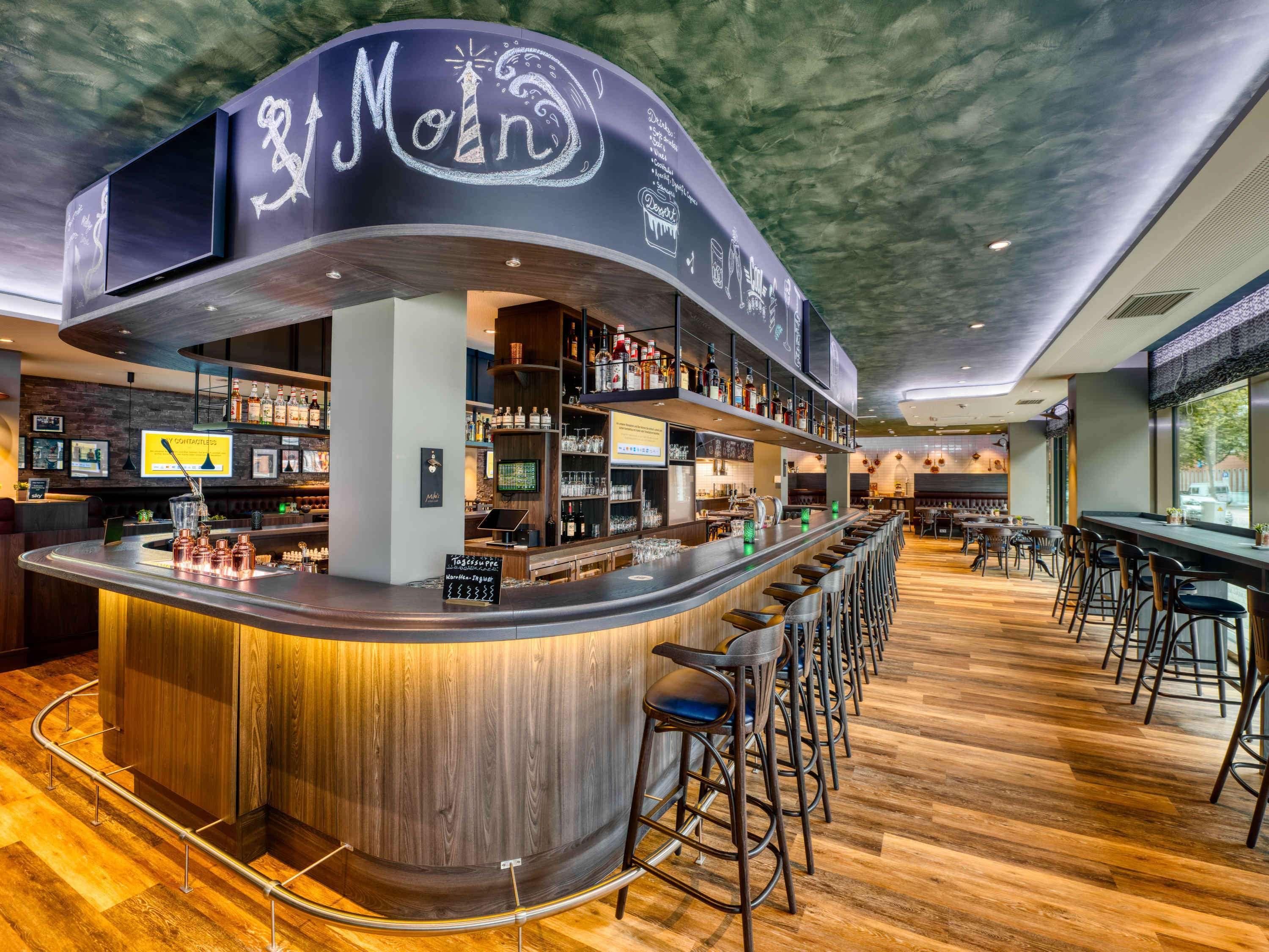 Hotel Ibis Styles Barmbek 3*