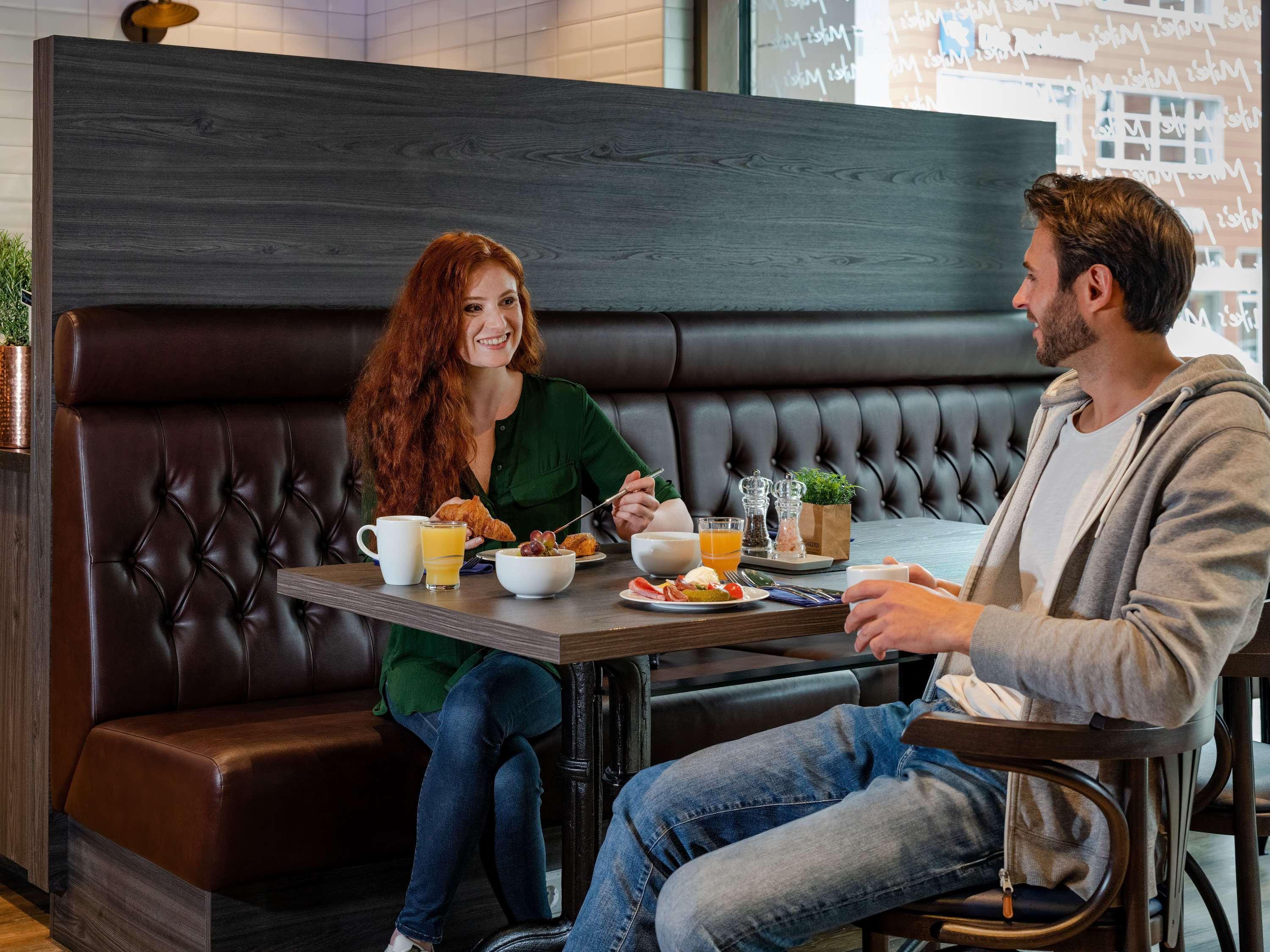 Ibis Styles Barmbek Hamburgo