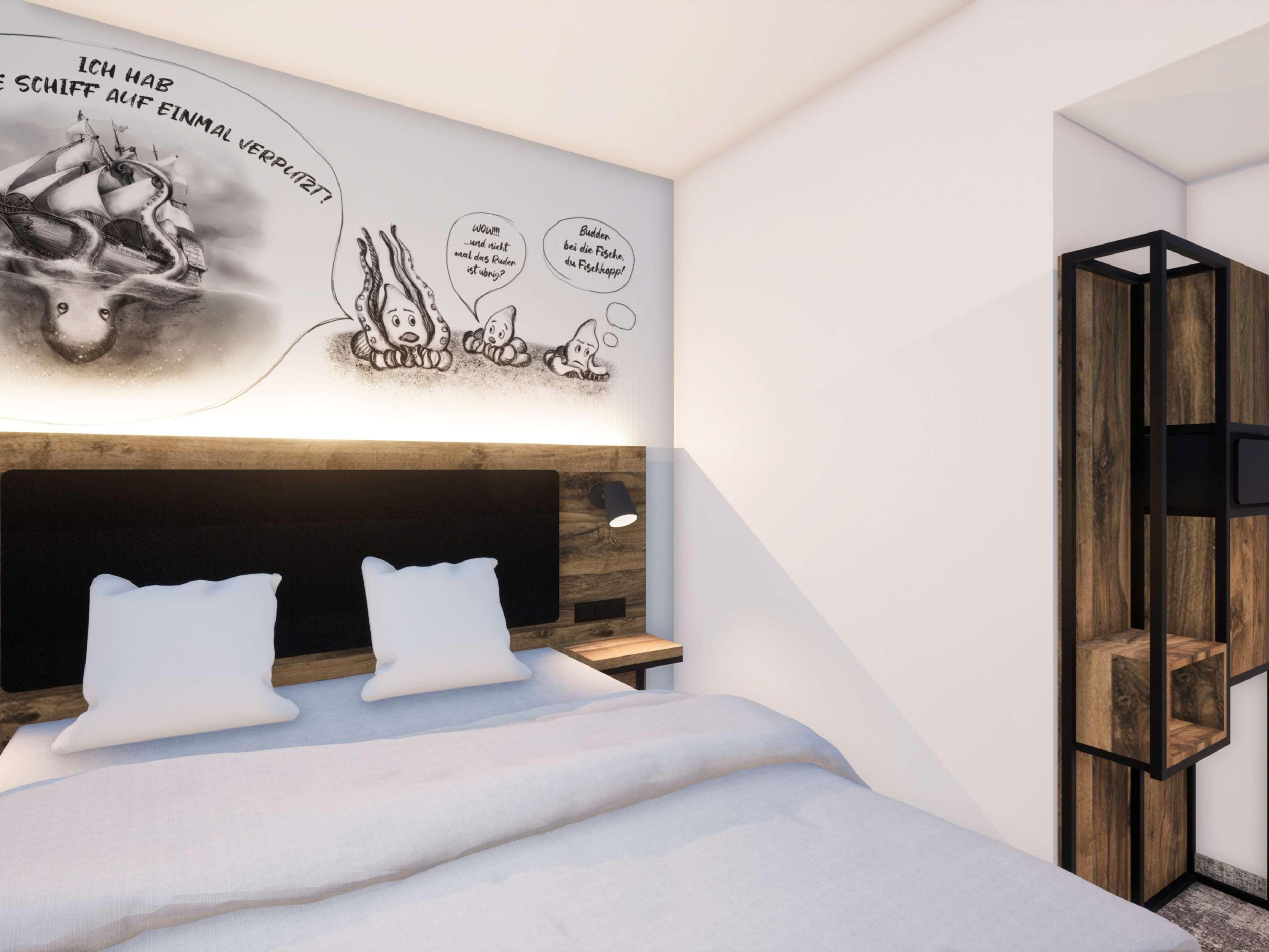 Hotel Ibis Styles Barmbek Hamburgo