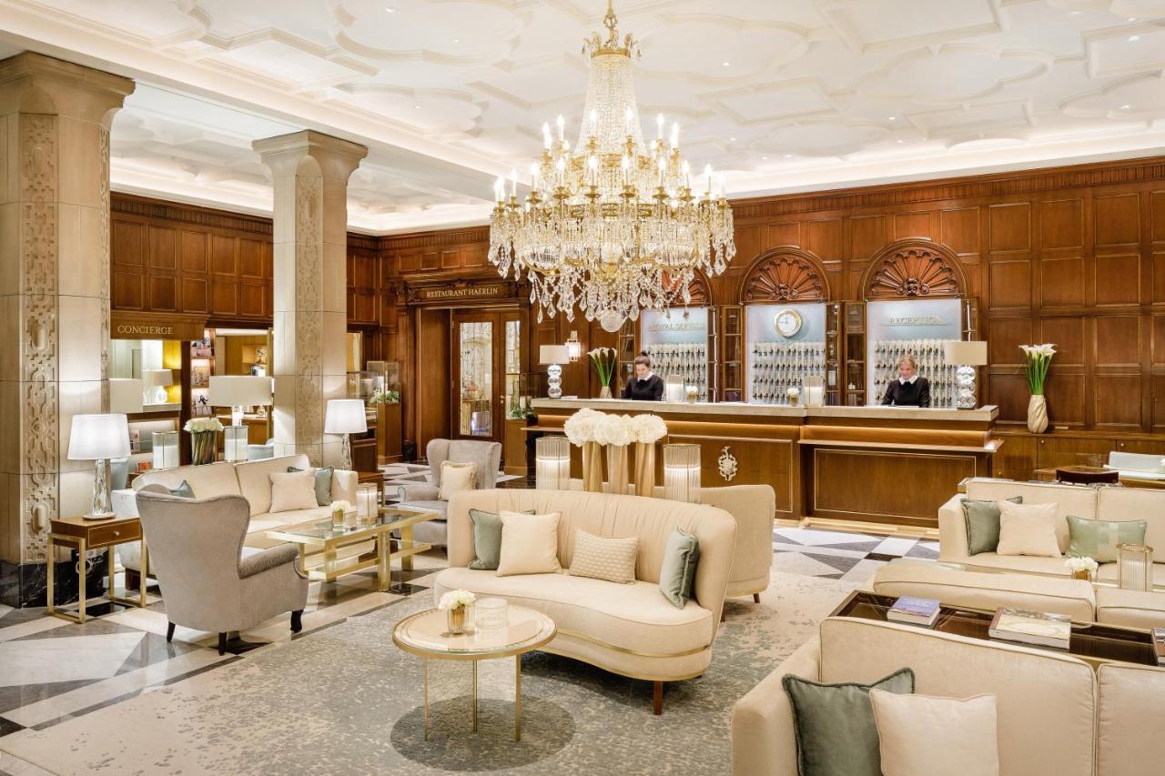 Fairmont Vier Jahreszeiten Hotel 5*