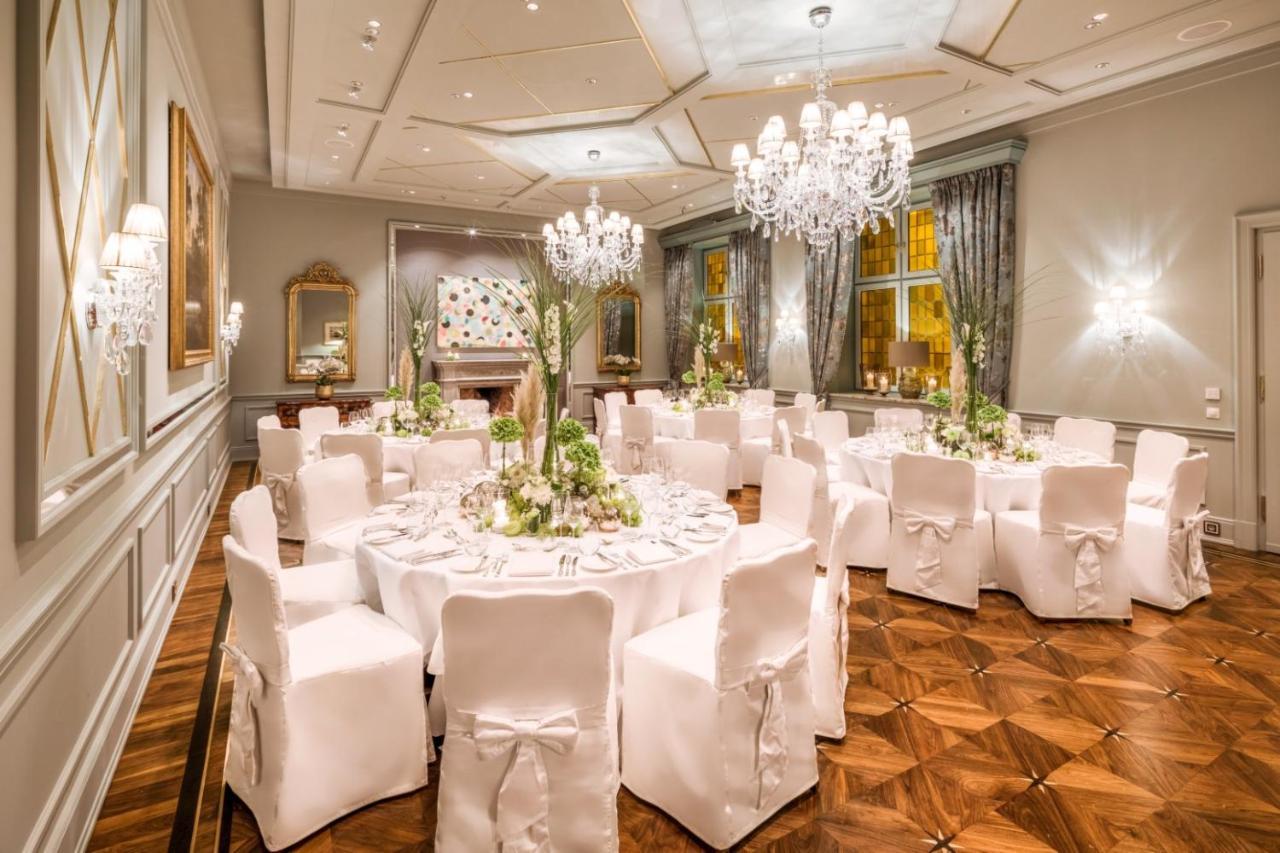 Fairmont Vier Jahreszeiten Hotel Hamburg