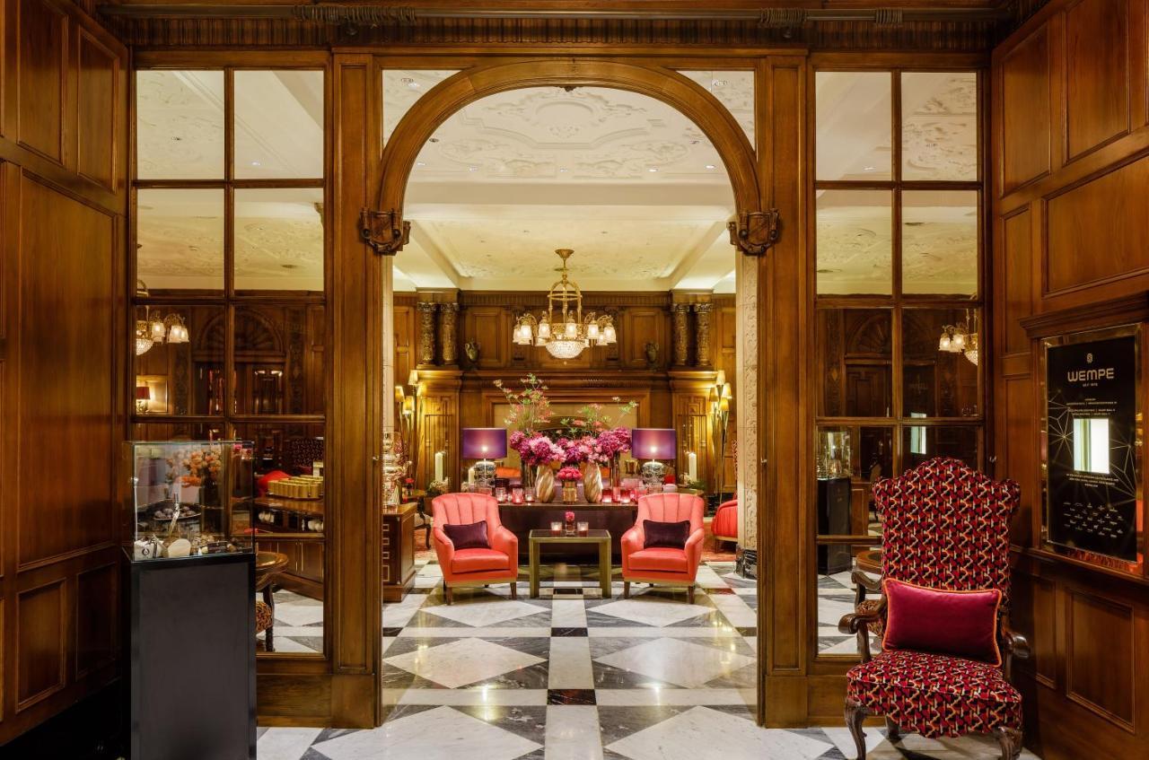 Fairmont Vier Jahreszeiten Hotel Hamburg