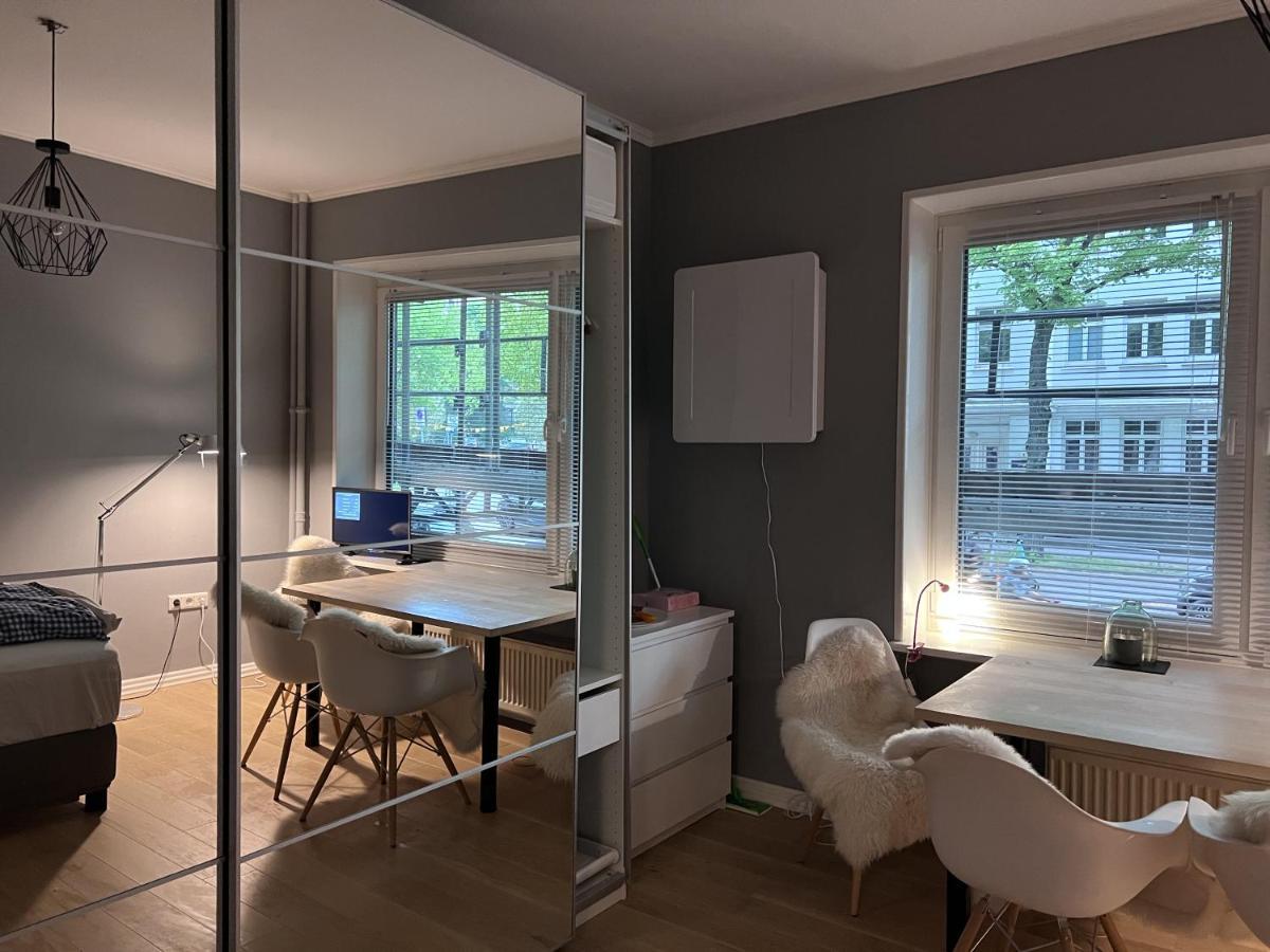 Bett 4 Hamburg-alster Appartement *