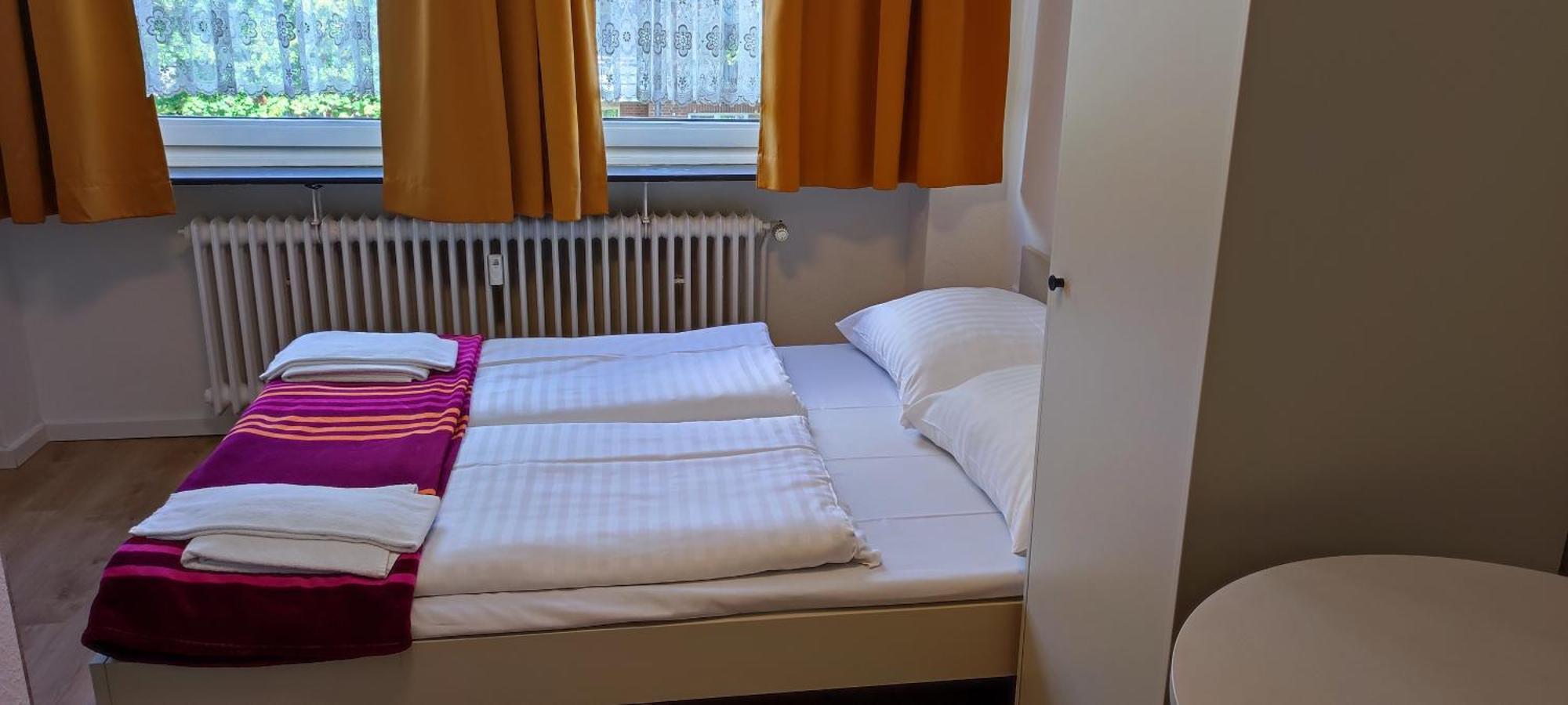 The Albergue