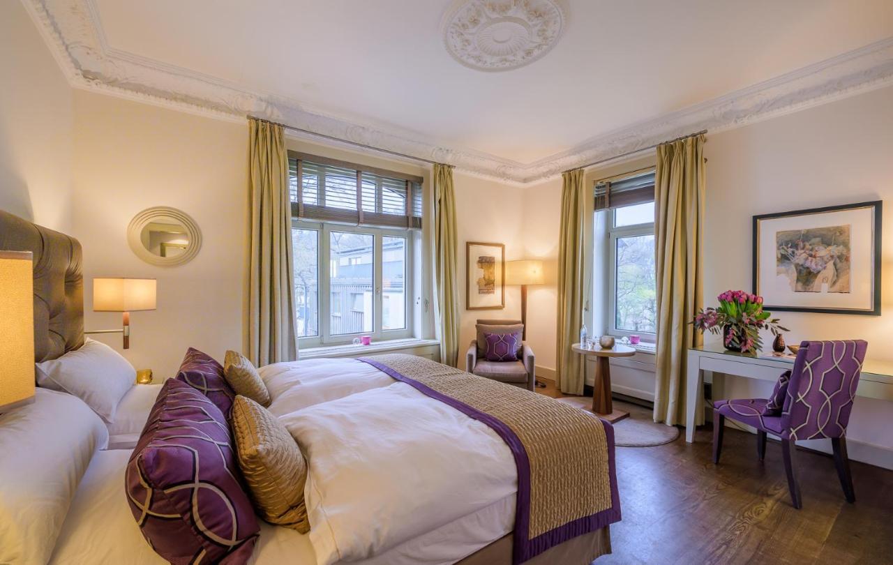 Das Elbcottage - Remise am Süllberg - Boarding House Hotel *