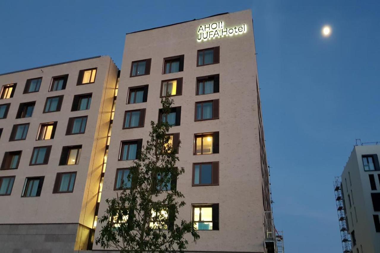 Jufa Hafencity Hamburg