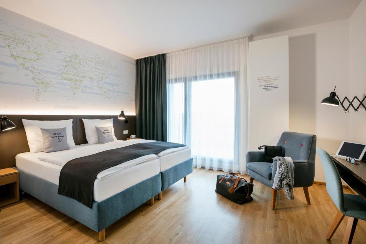 Hotel Jufa Hafencity Hamburg