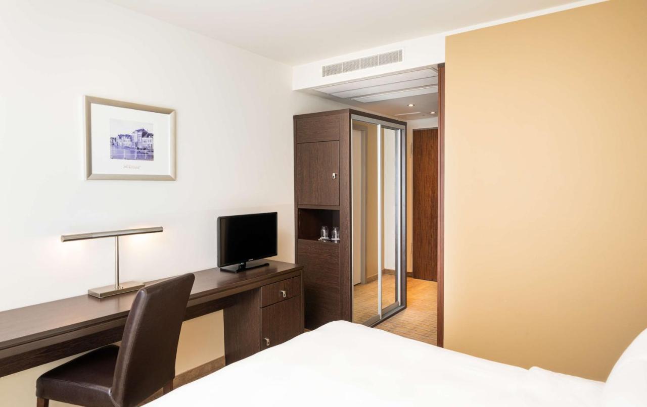 Hotel Elaya Finkenwerder Ehemals The Rilano 4*