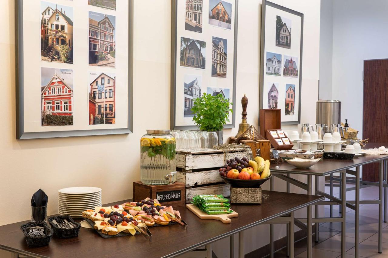 Hotel Elaya Finkenwerder Ehemals The Rilano 4*
