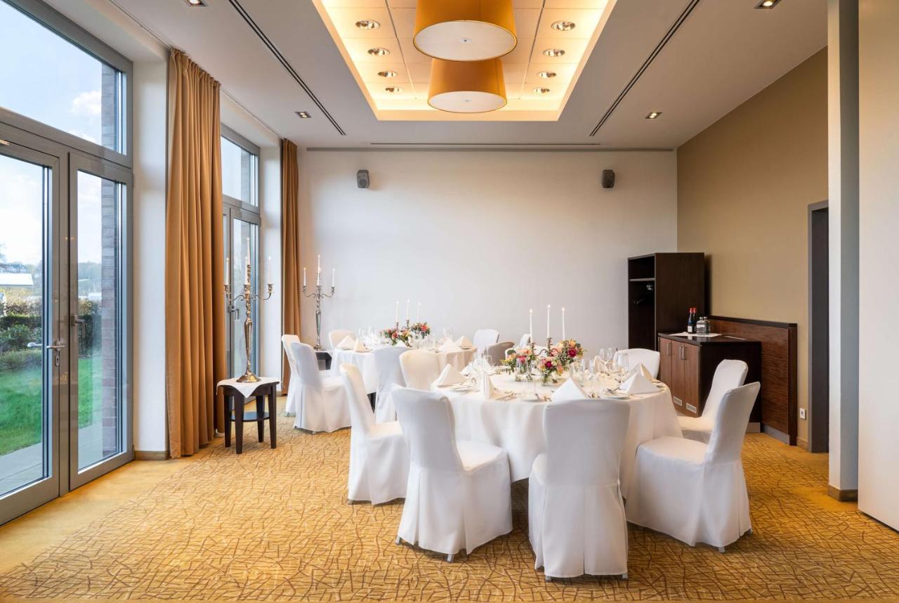Hotel Elaya Finkenwerder Ehemals The Rilano 4*