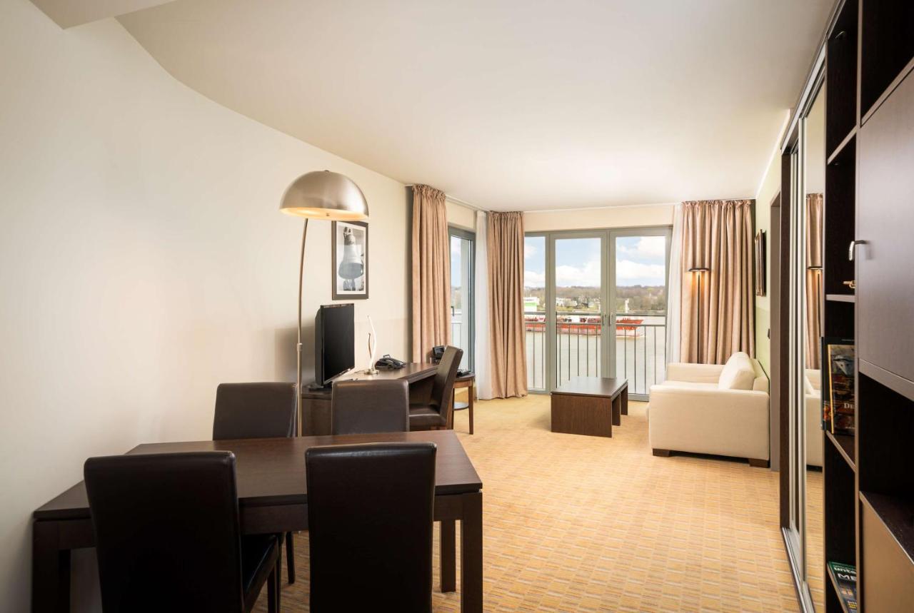 Hotel Elaya Finkenwerder Ehemals The Rilano Hamburg