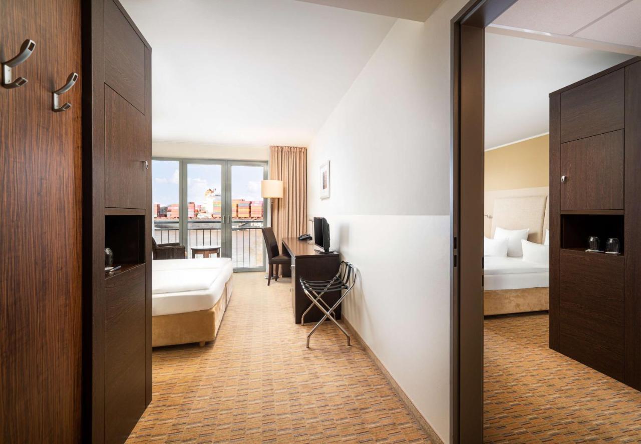 Hotel Elaya Finkenwerder Ehemals The Rilano 4*