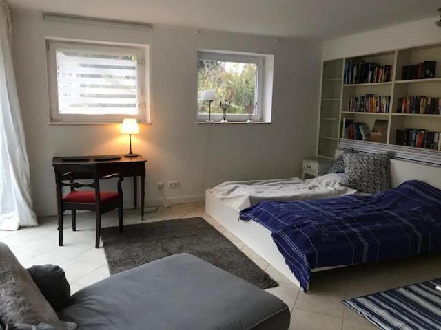 Stadtparadies-appartement In Blankenese Hamburg