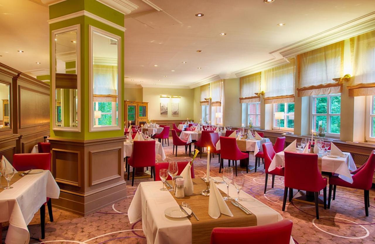 Hotel Leonardo Stillhorn Hamburgo