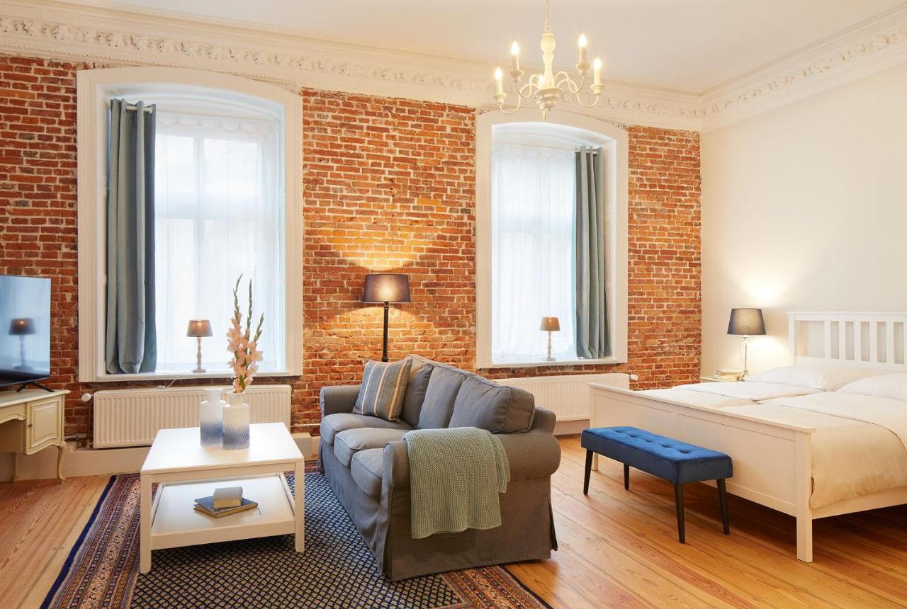 Alstersuite Aparthotel Hamburgo