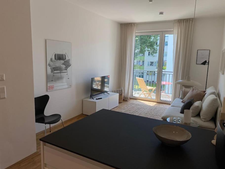 Apartment Modernes Im Scandinavian Design Hamburg
