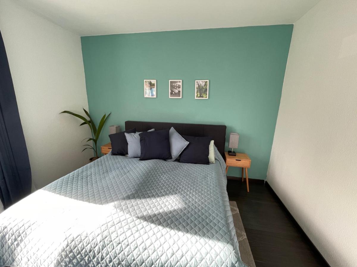 Apartamento Airport Fuer 4 - Smart Tv - Kueche - Echarger