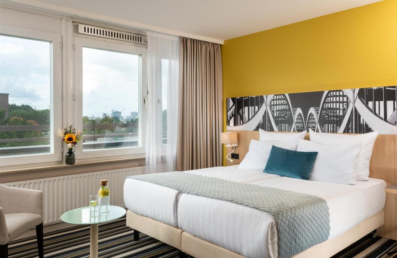 Leonardo Elbbruecken Hotel Hamburg