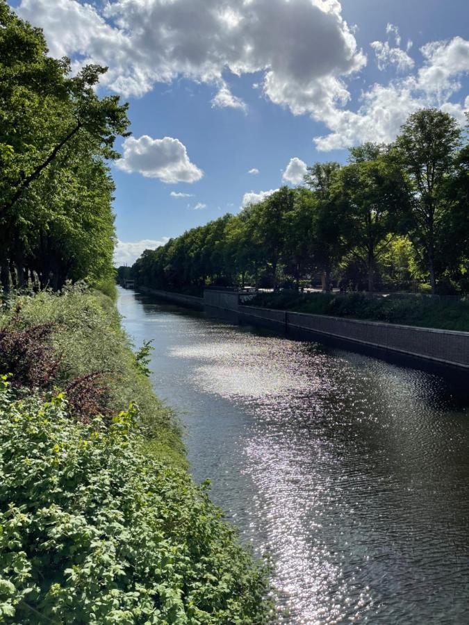 Accommodatie bij particulieren Five Oaks Sky Hamburg-Harburg