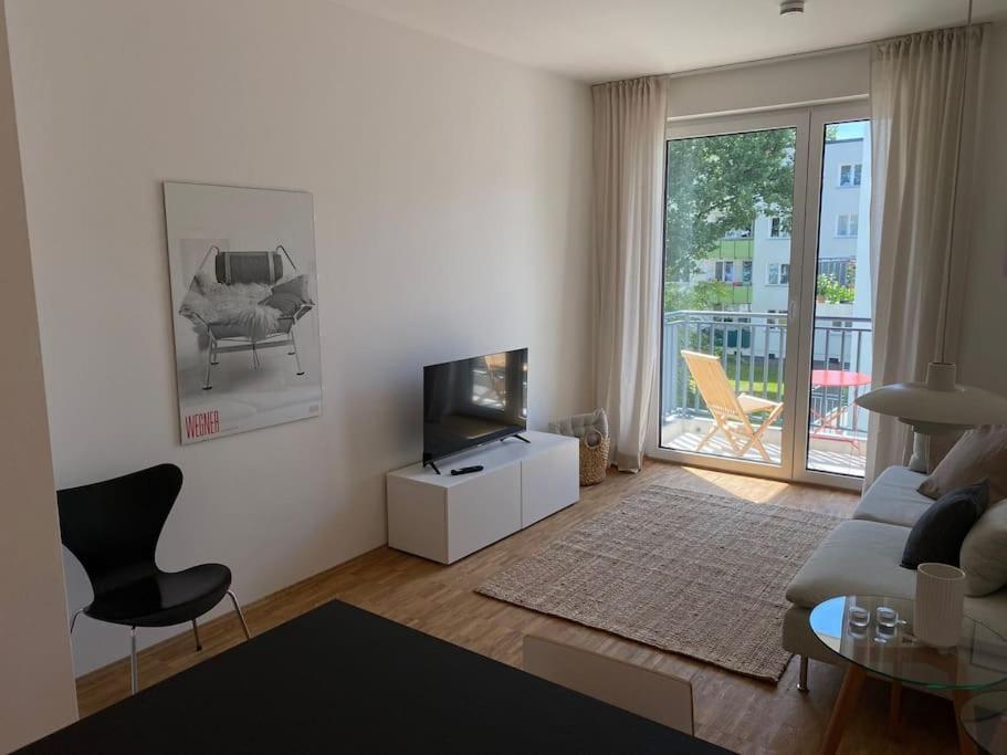 Apartment Modernes Im Scandinavian Design