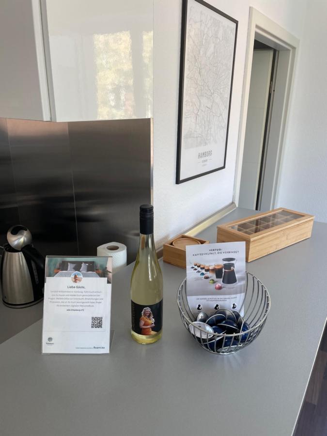 Airport Fuer 4 - Smart Tv - Kueche - Echarger Hamburgo